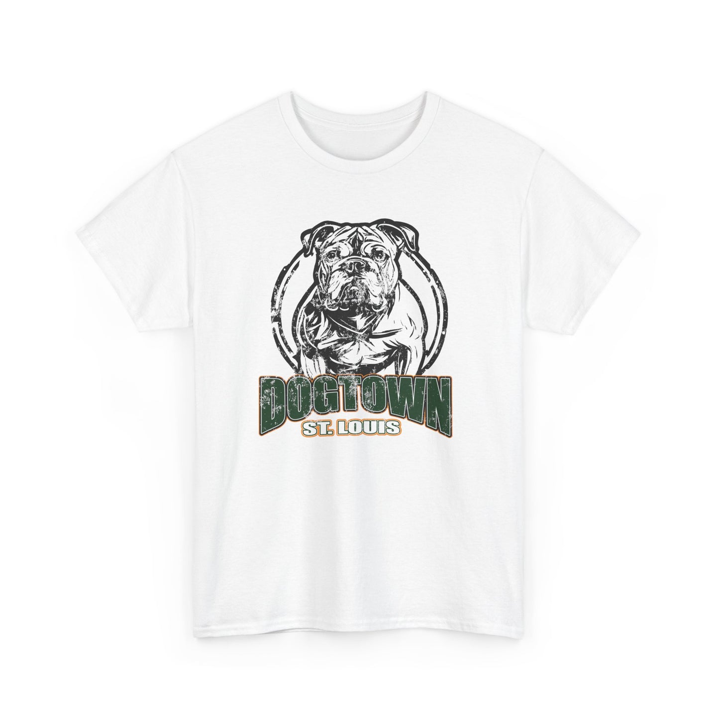 Dogtown Bulldog Graphic Tee