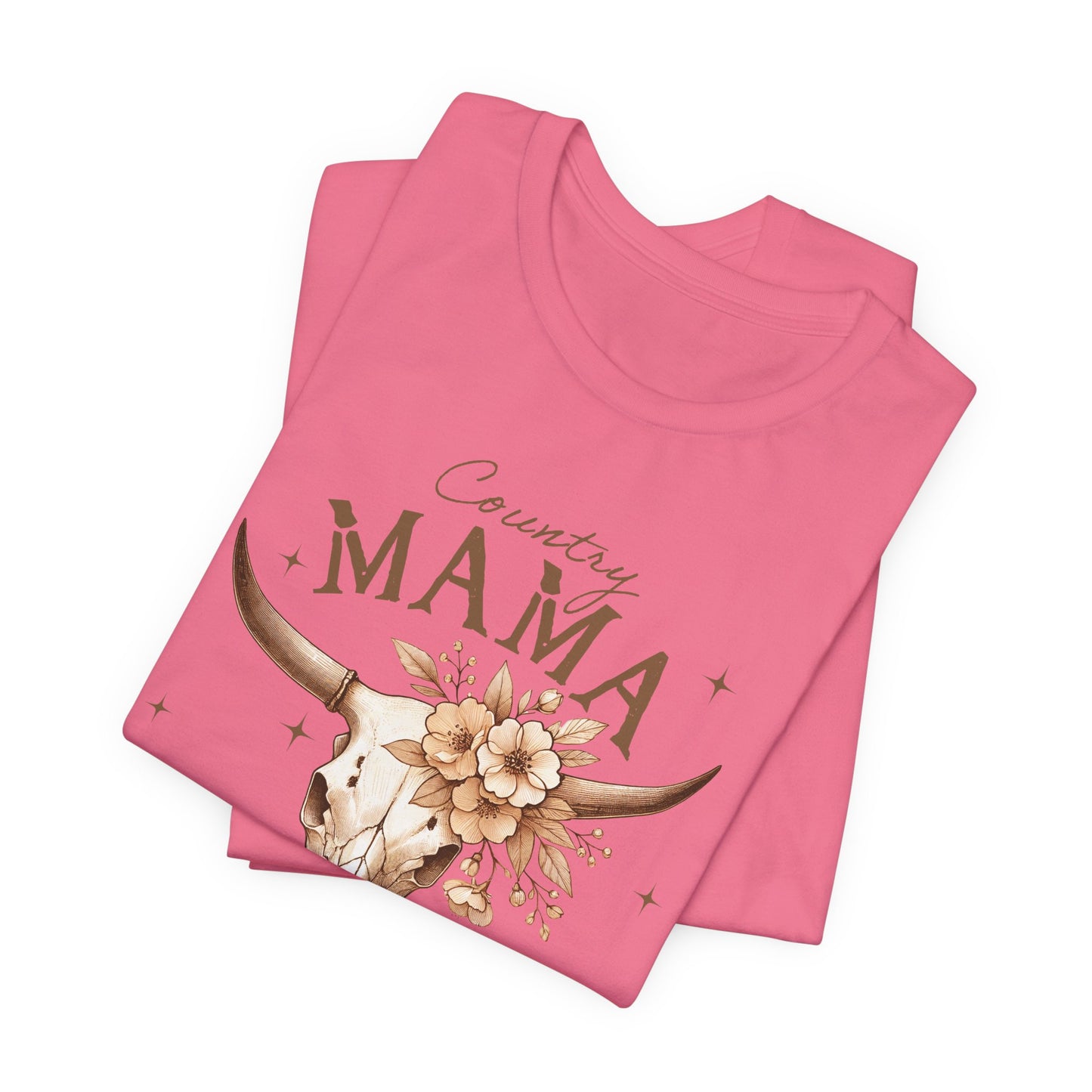 Country Mama Unisex Jersey Short Sleeve Tee
