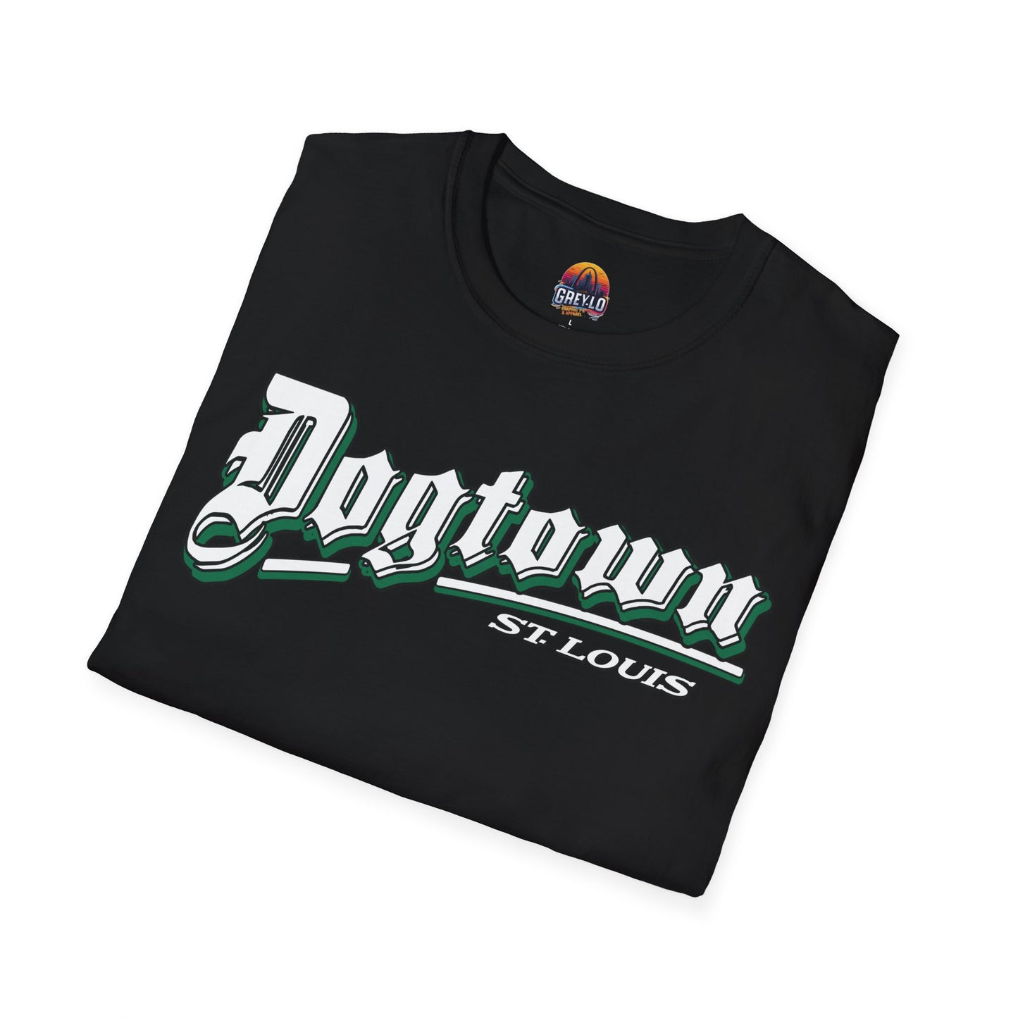 Dogtown Old School Unisex Softstyle T-Shirt