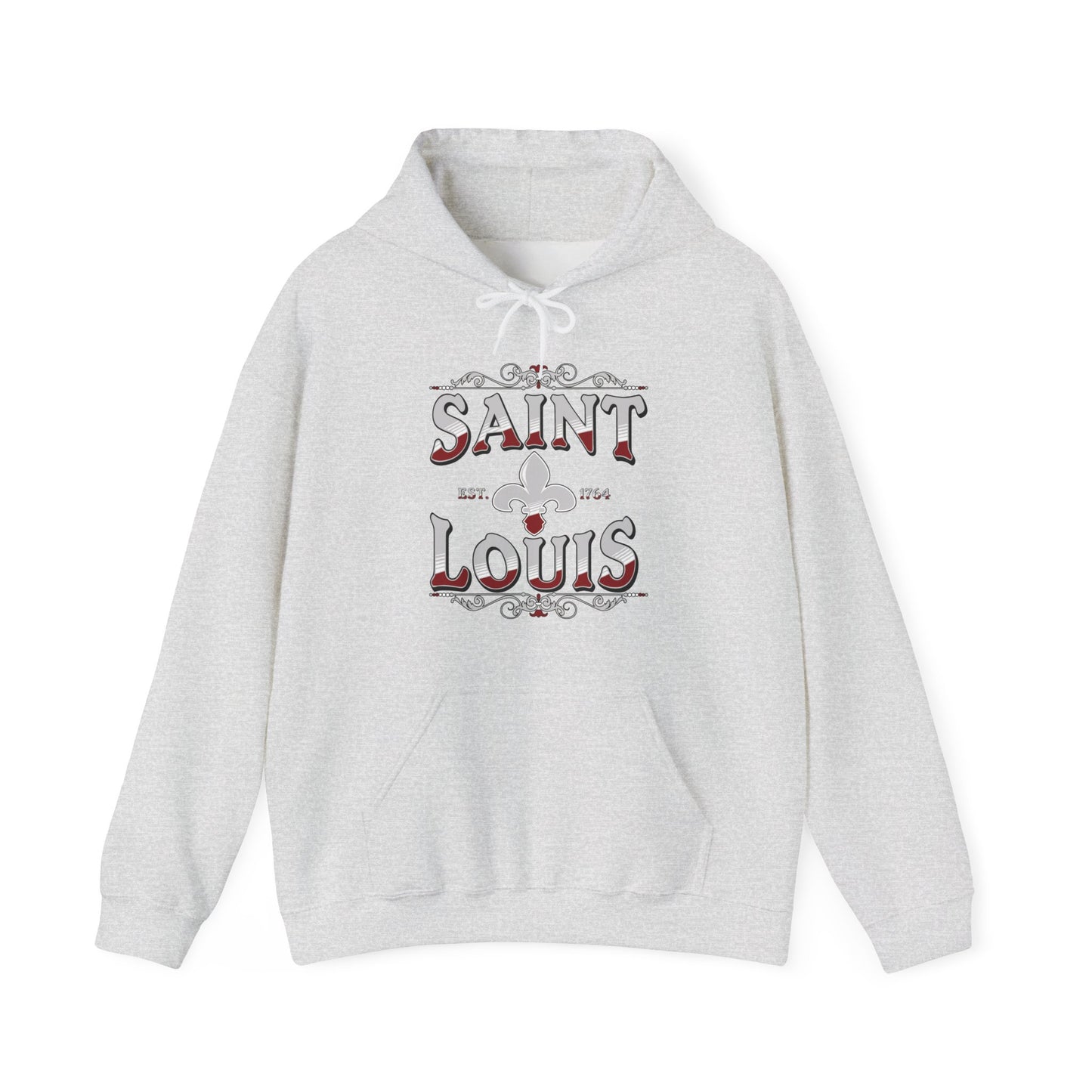 Saint Louis Graphic Hoodie