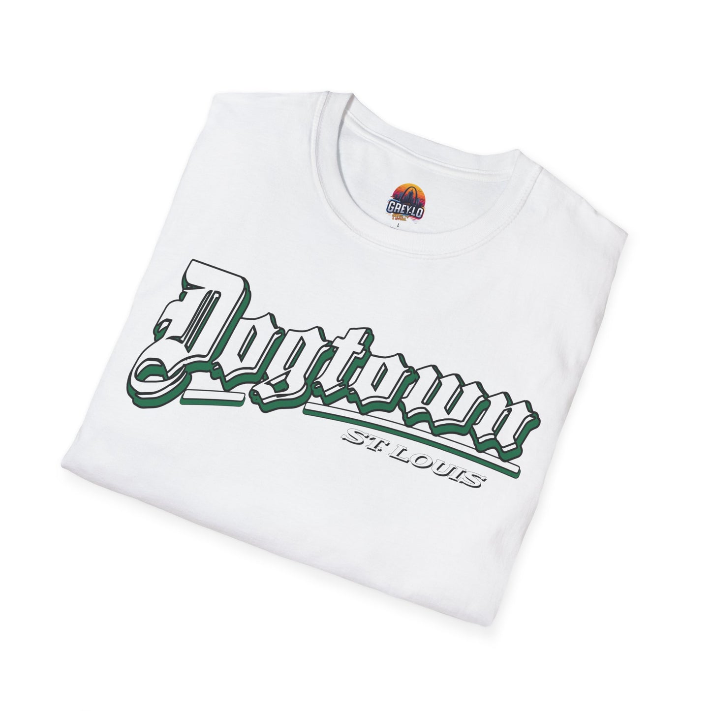 Dogtown Old School Unisex Softstyle T-Shirt