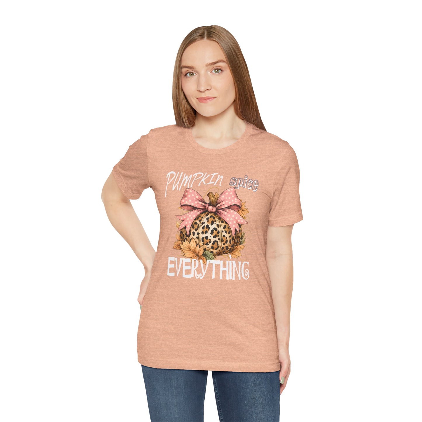 Pumpkin Spice Graphic Tee
