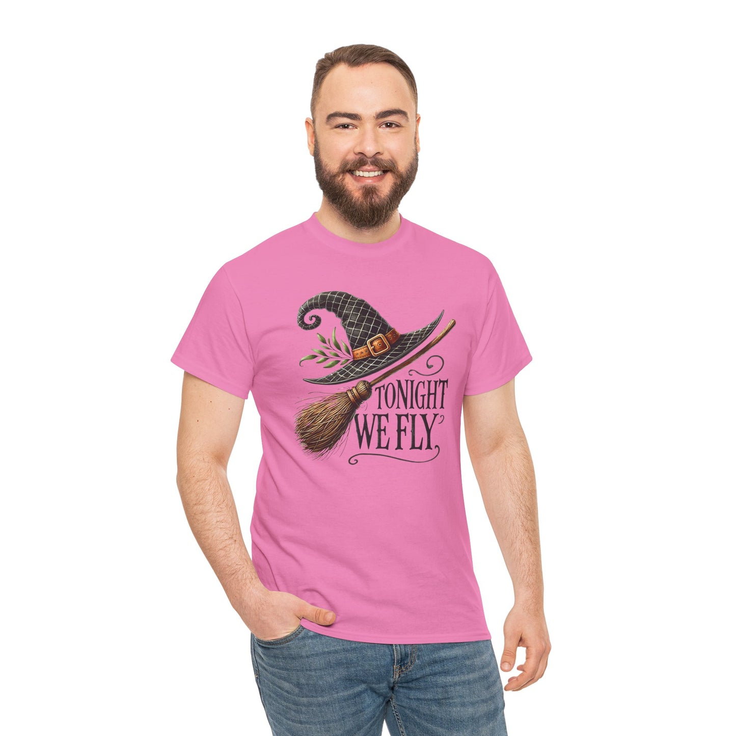 Witch Halloween Tee