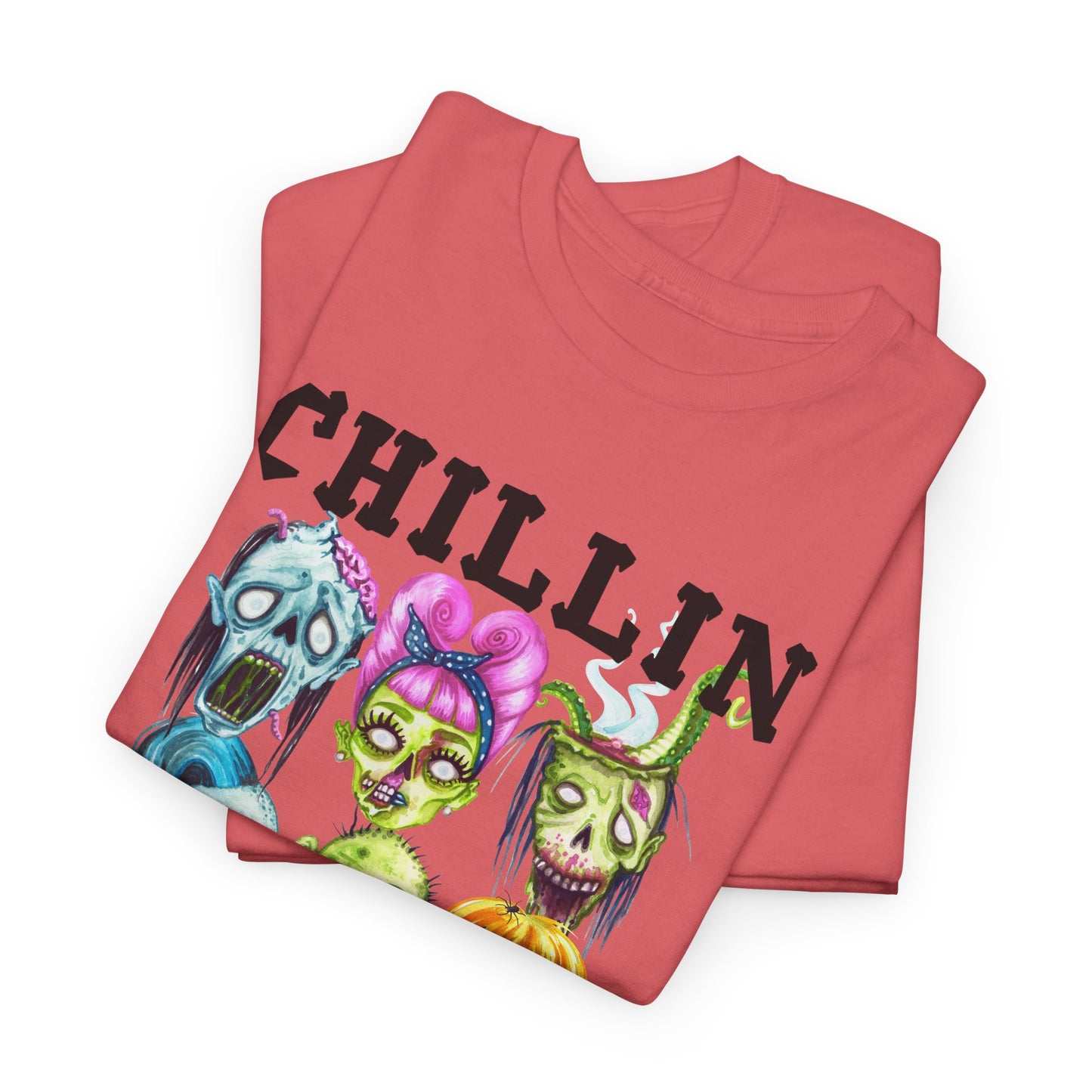 Zombie Halloween Tee