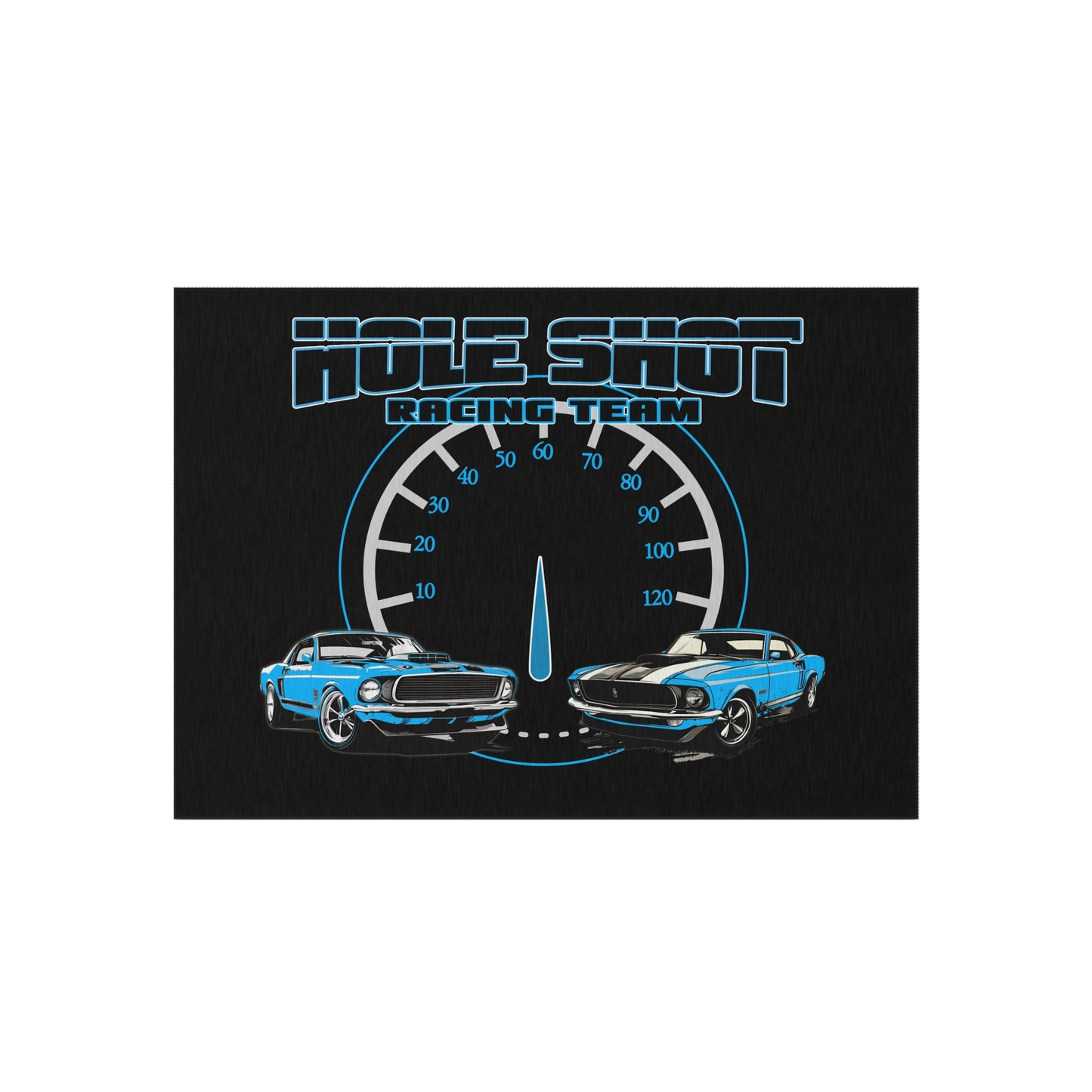 Outdoor Rug - Holeshot Racing Team