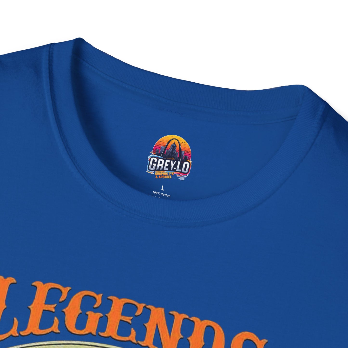 Born in 1953 Legends T-shirt