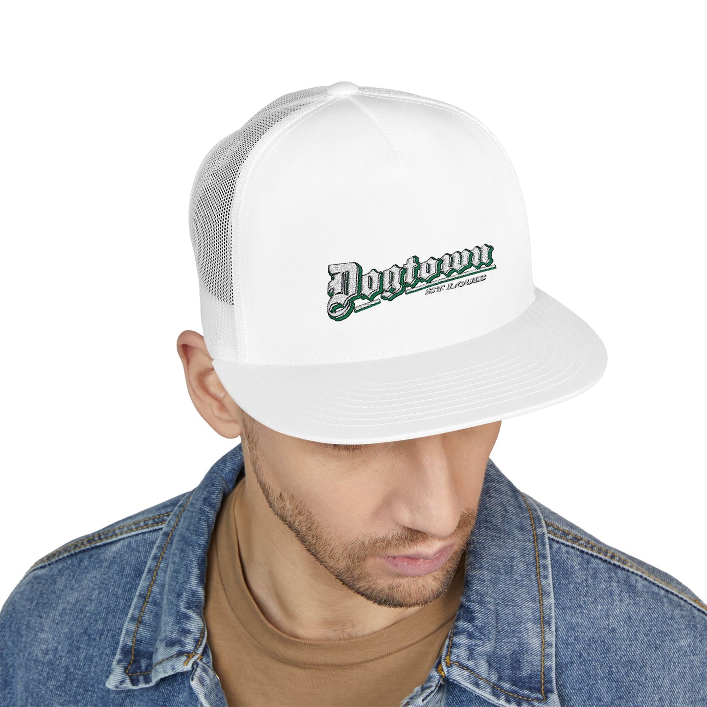 Old School Dogtown Trucker Cap