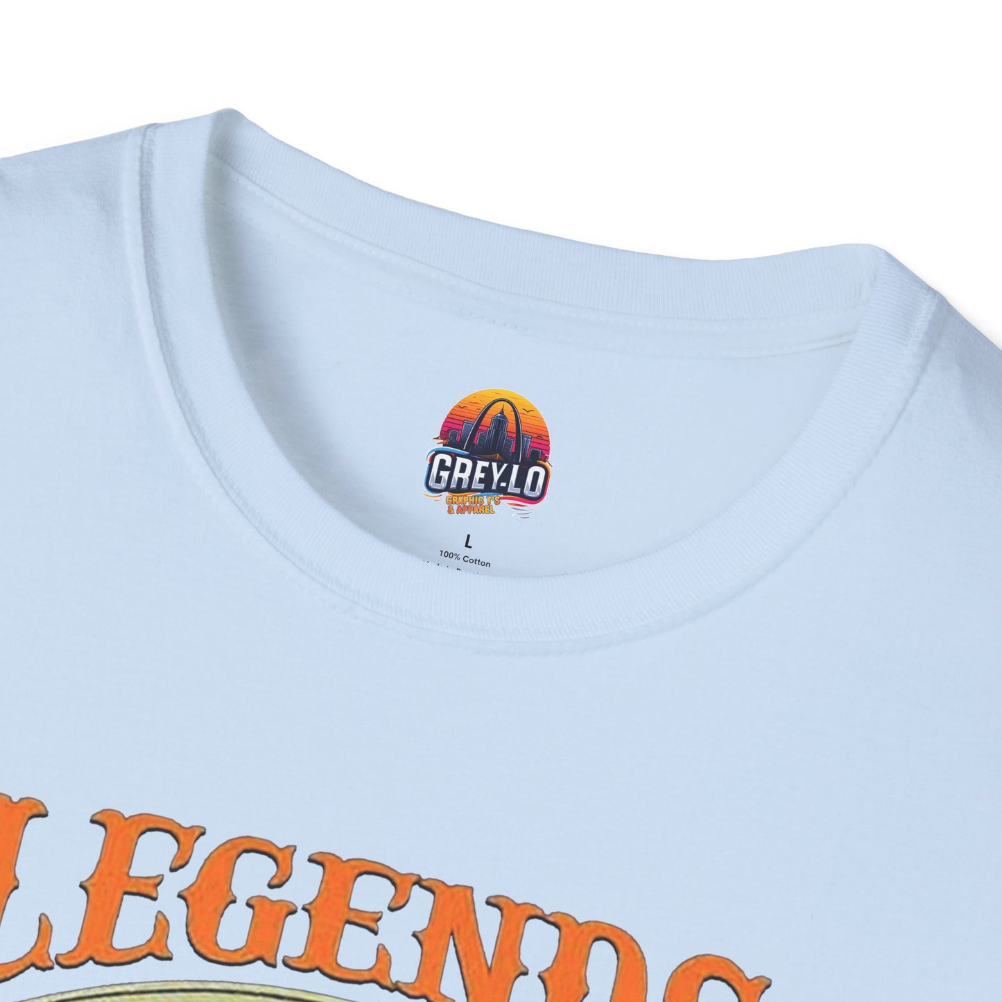 Born in 1953 Legends T-shirt