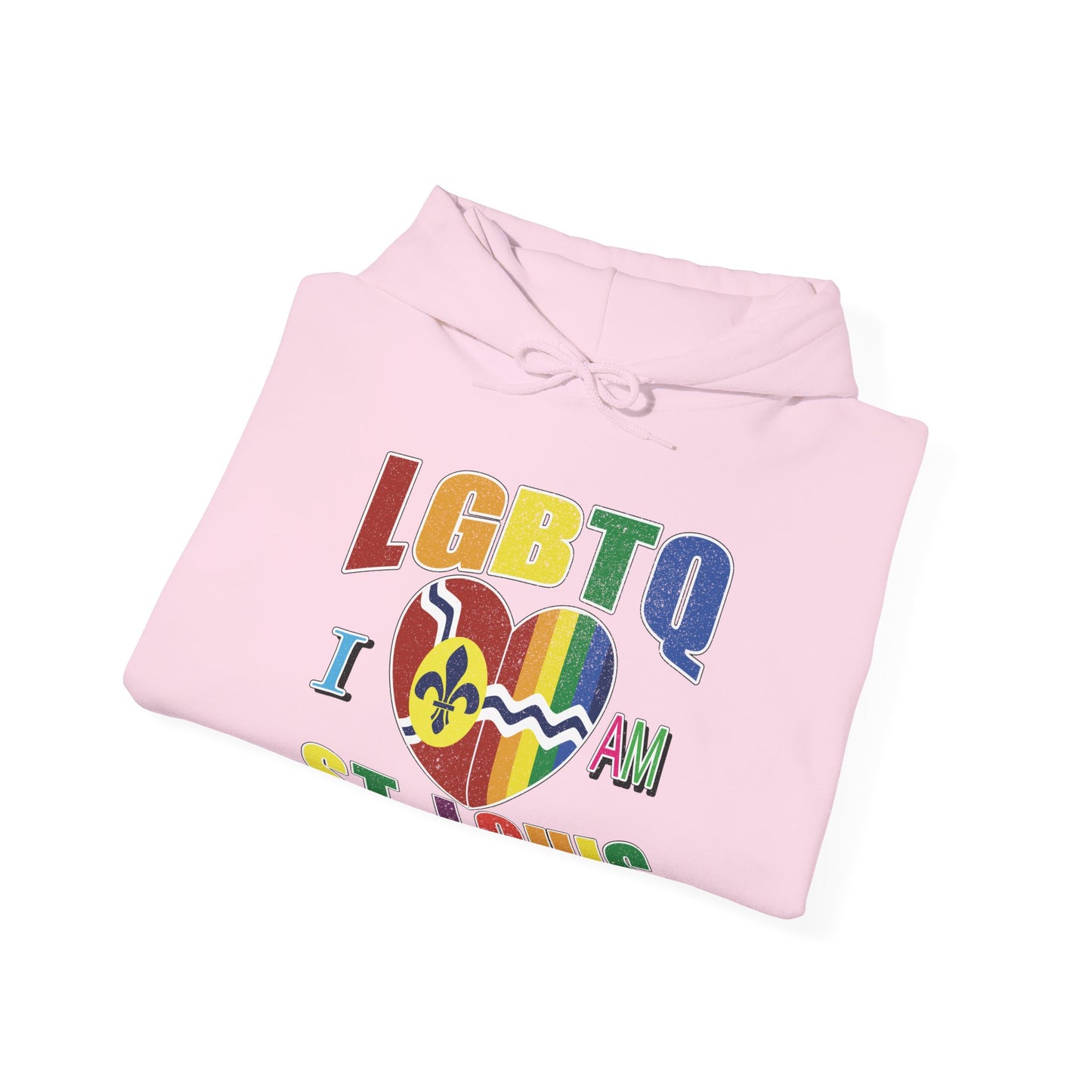 Pride St Louis Hoodie Printify