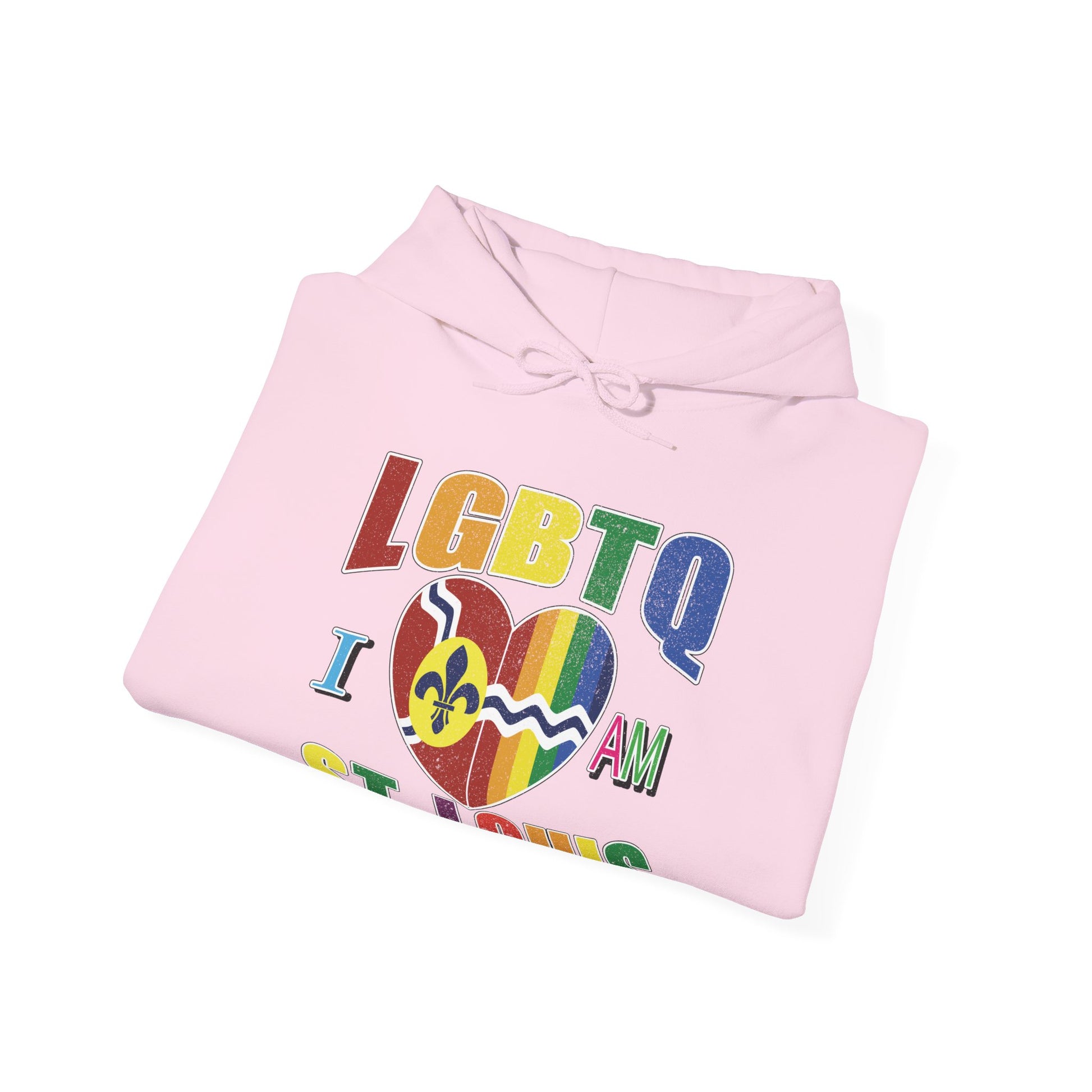 Pride St Louis Hoodie Printify