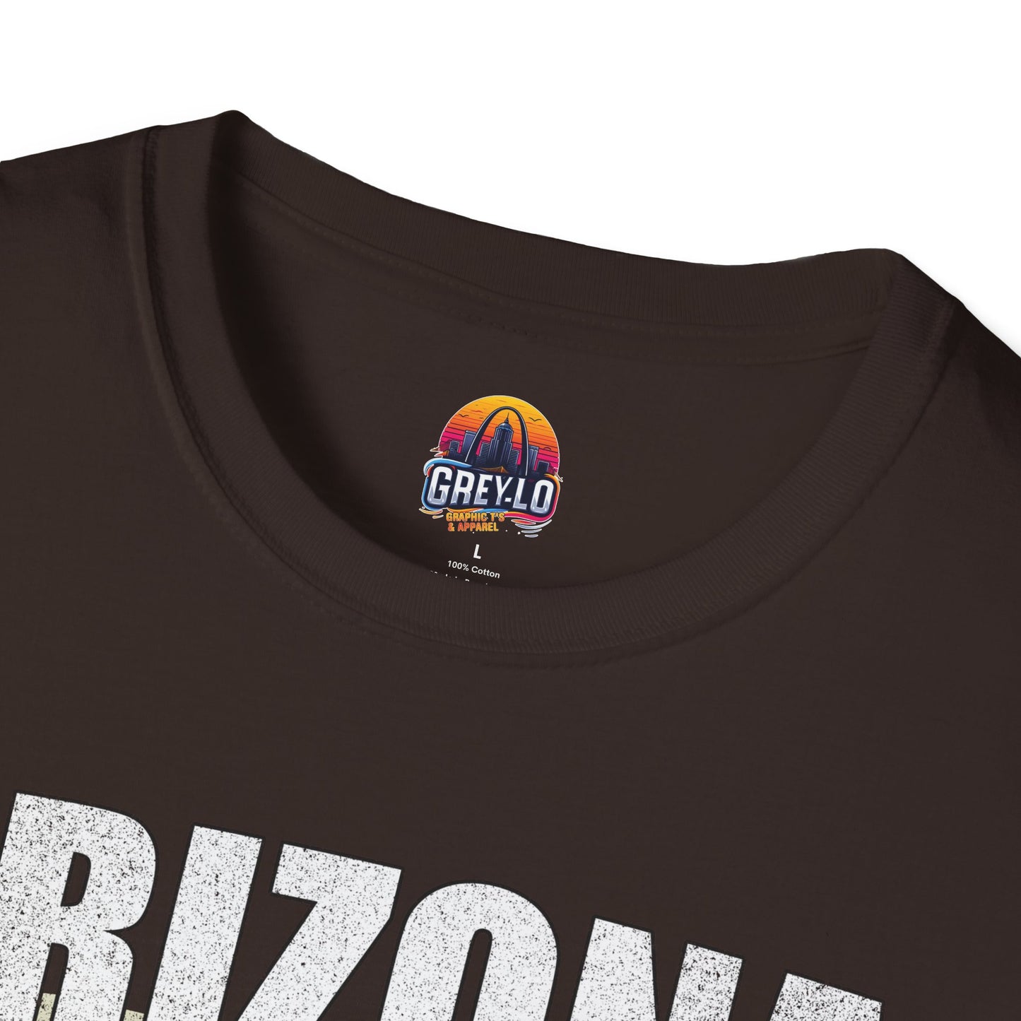 Arizona The Grand Canyon State Graphic Tee