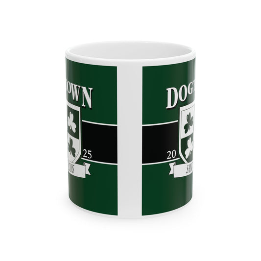 Ceramic Mug - Dogtown St Louis Coffee Mug