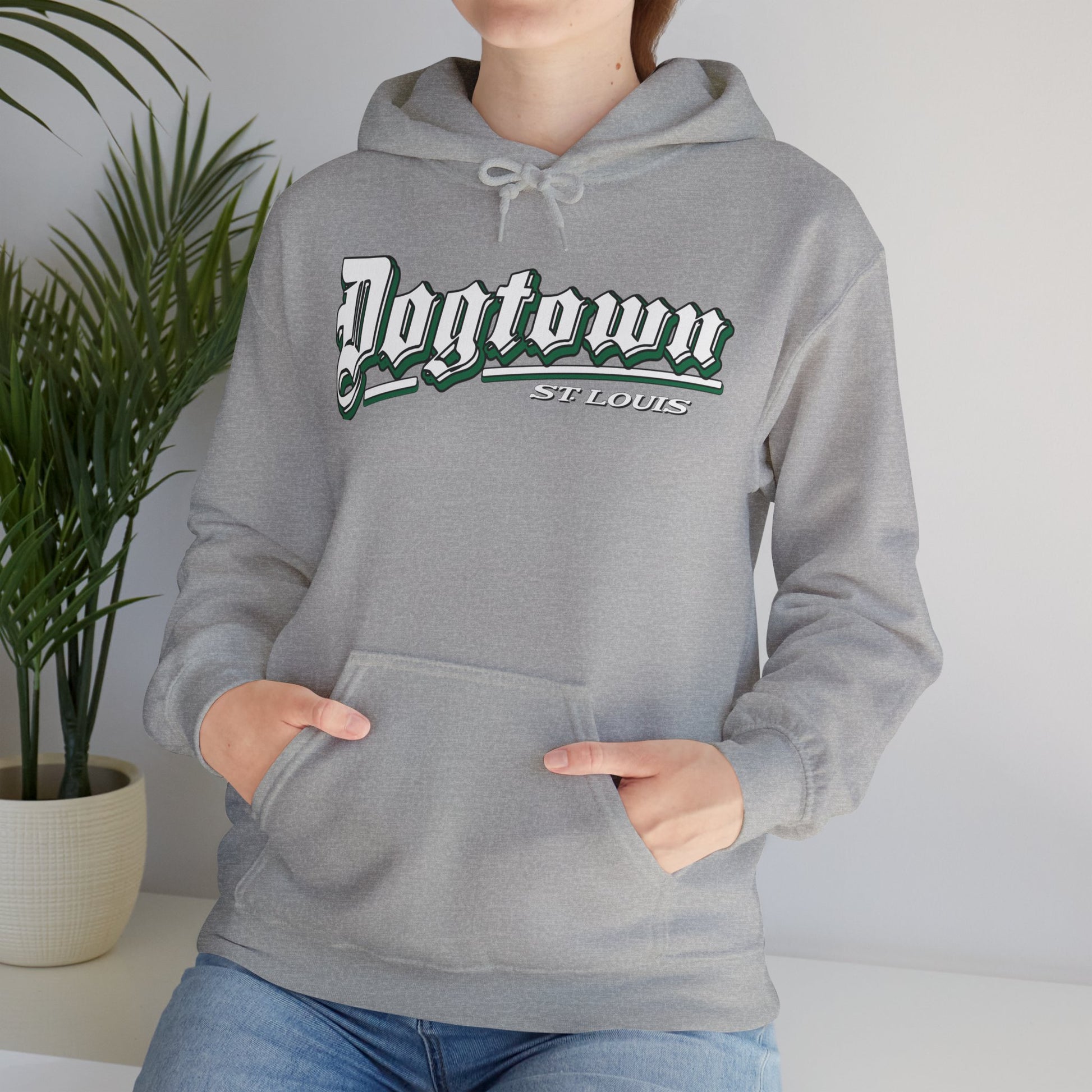Dogtown Old School Unisex Heavy Blend™ Hooded Sweatshirt Printify
