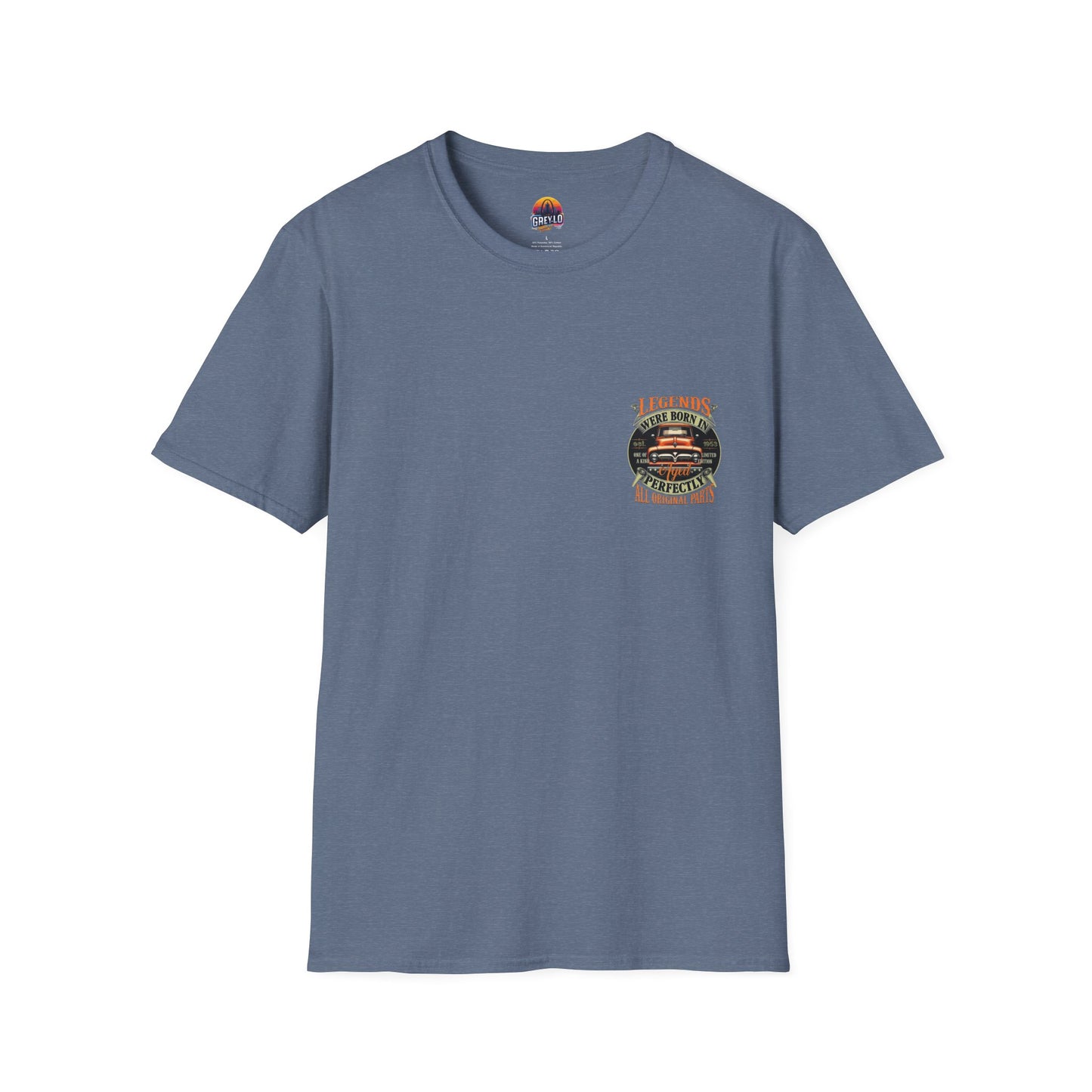 Born in 1953 Legends T-shirt