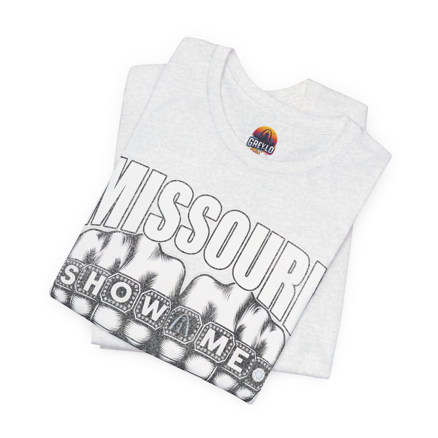 Missouri The Show Me State Tee