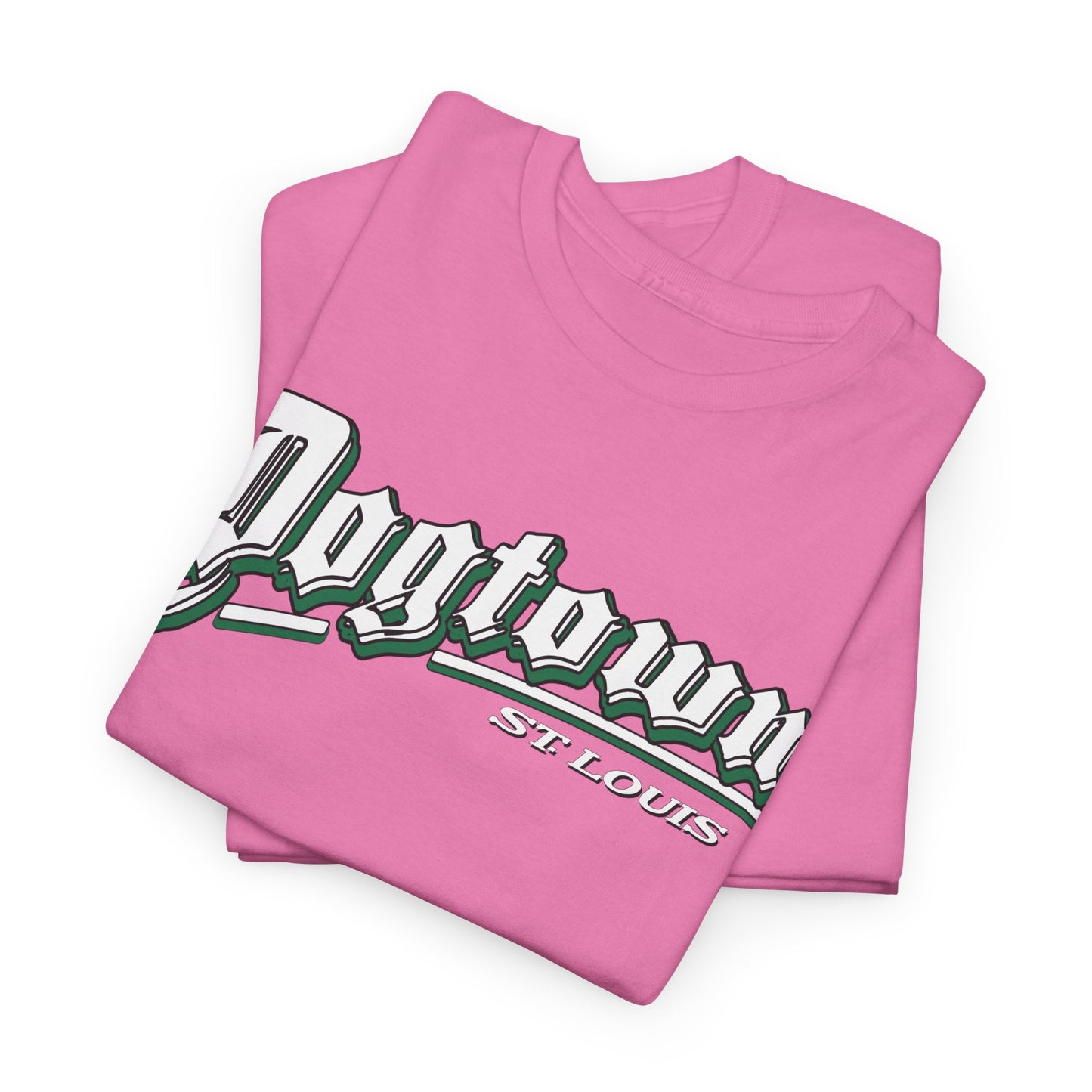Dogtown St Louis-Unisex Heavy Cotton Tee