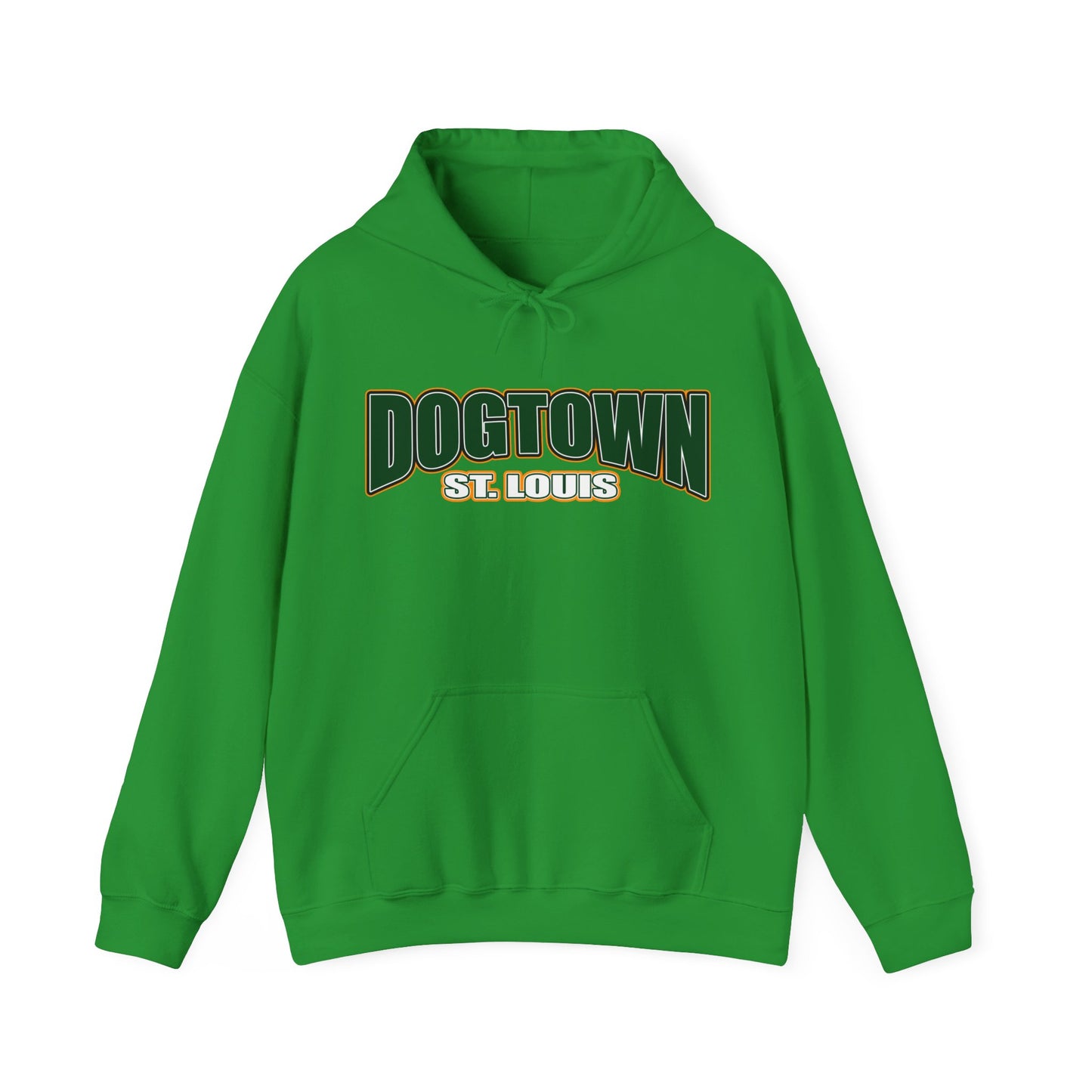 Dogtown Neighborhood Hoodie Printify