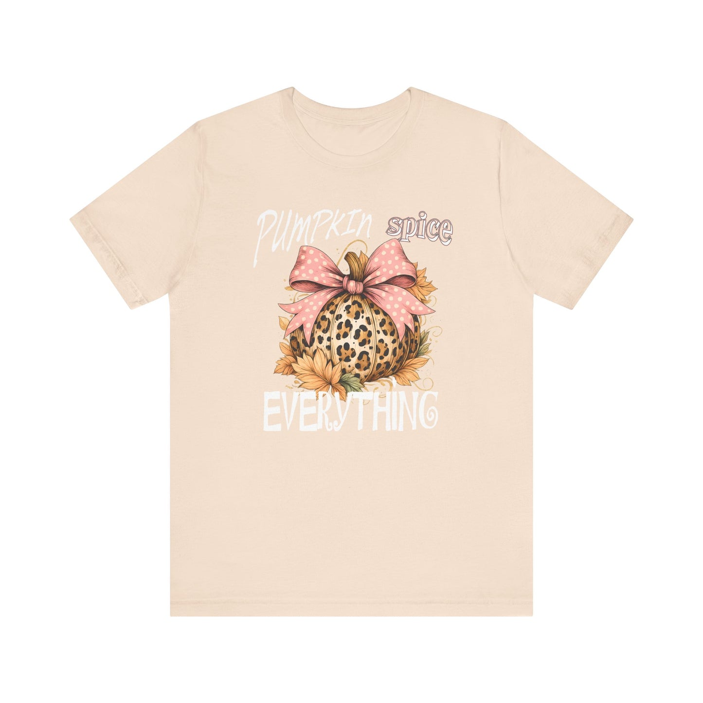 Pumpkin Spice Graphic Tee