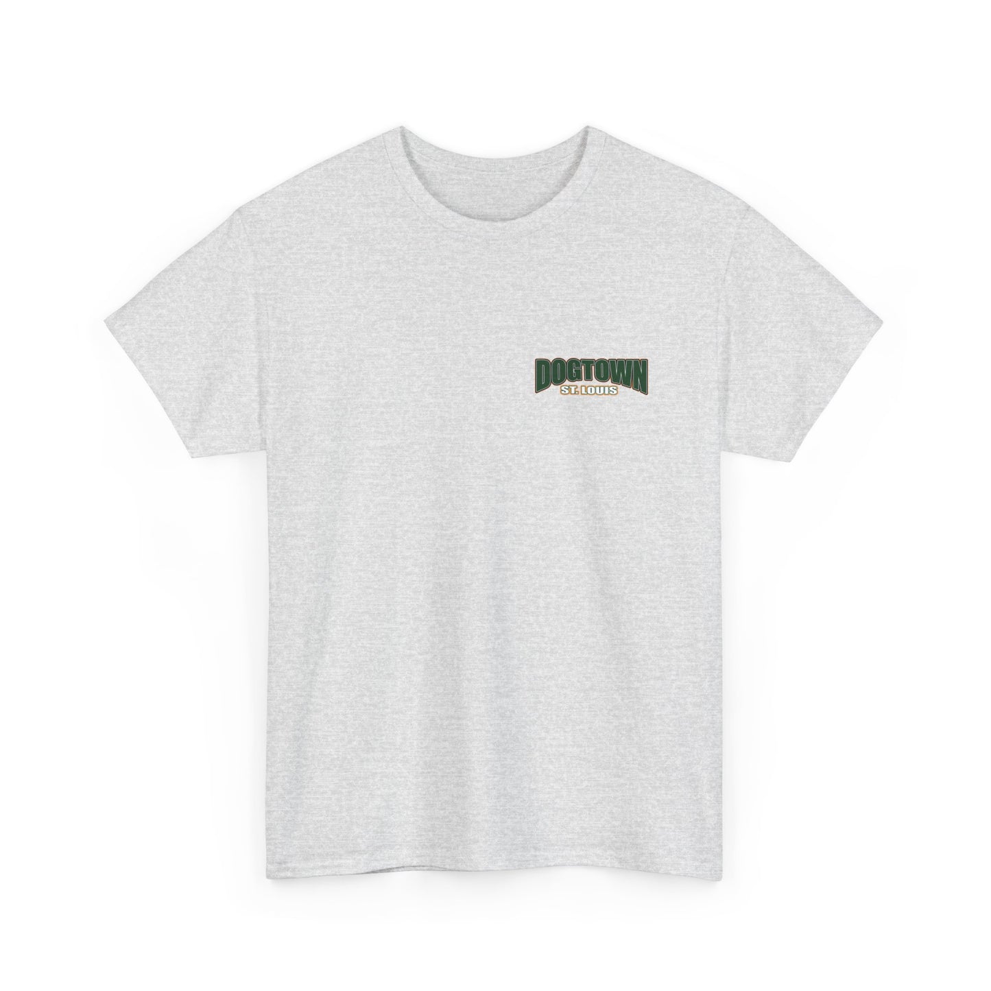 Pocket Logo Tee - Dogtown St. Louis Unisex T-Shirt