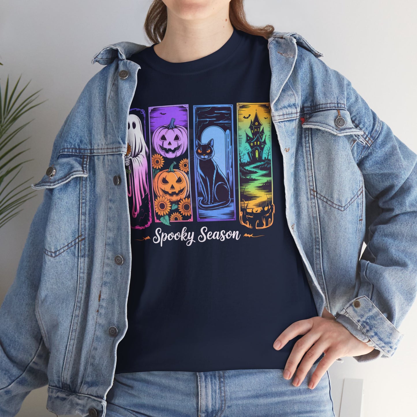 Spooky Season Halloween Tee