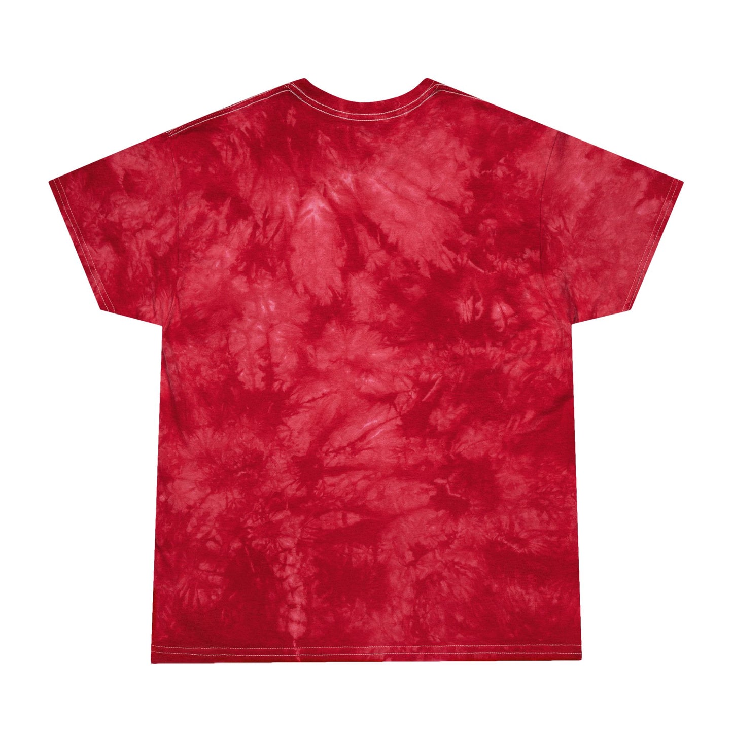 STL Graphic Tee, Crystal Tie-Dye Shirt