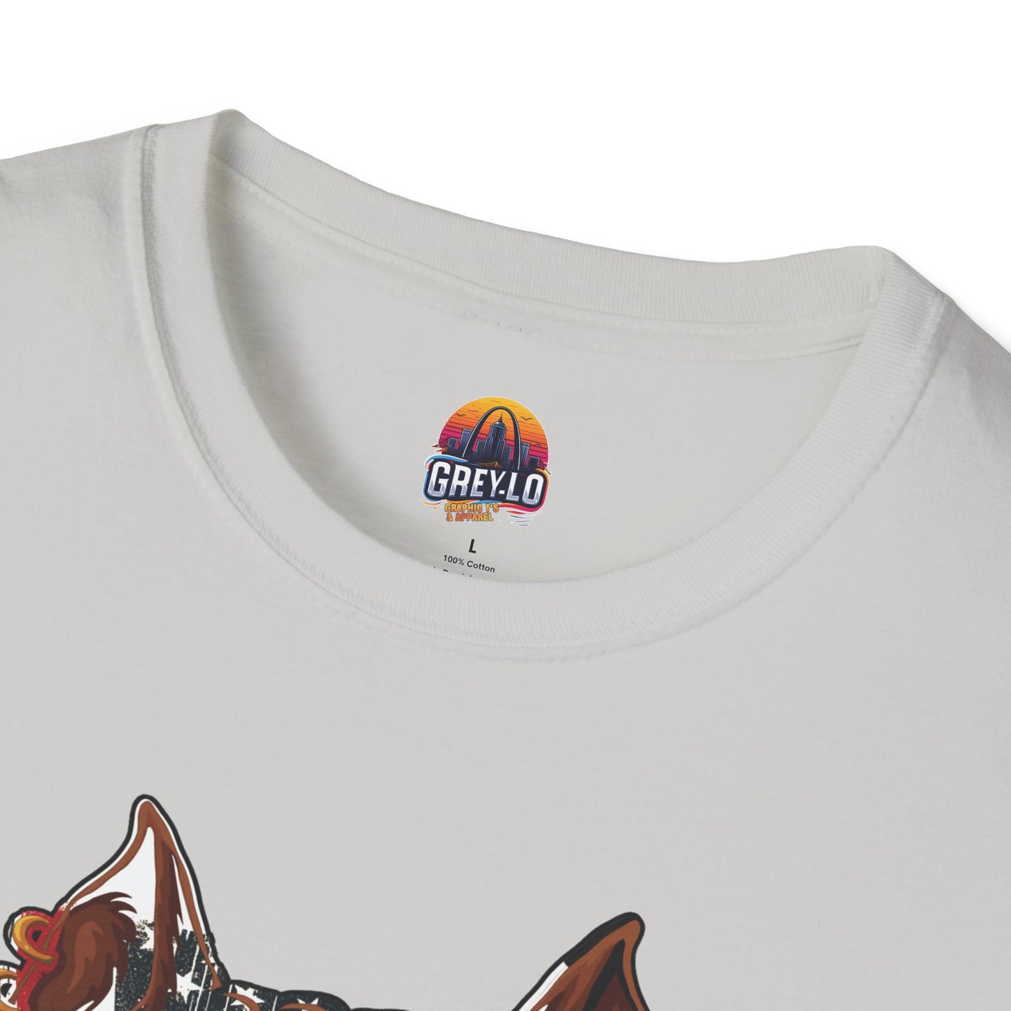 'Merica Bully Graphic T-shirt