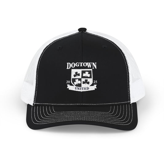 Dogtown United Snapback Trucker Cap (Embroidery)