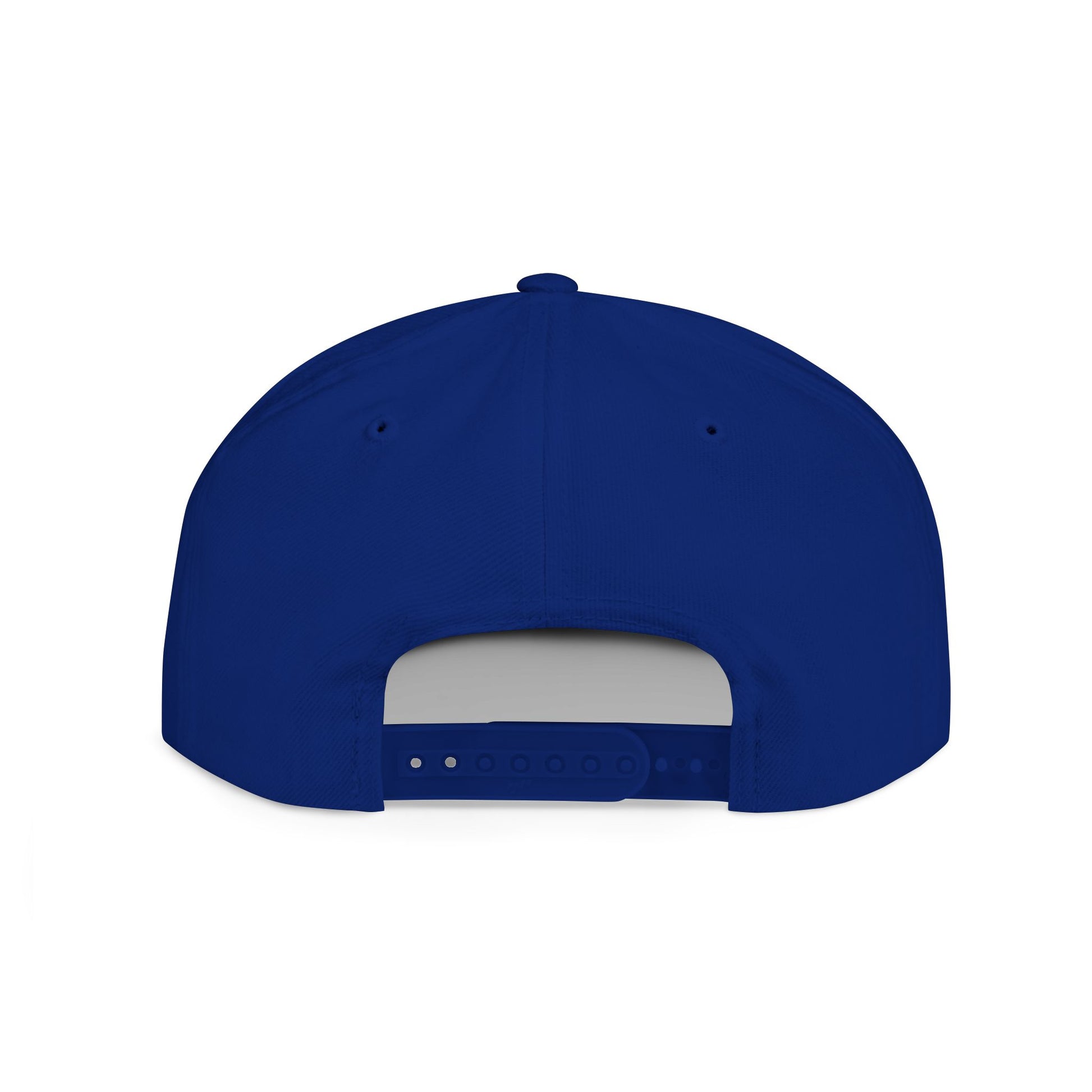 Flat Bill Snapback - Saint Louis Ball Cap Printify