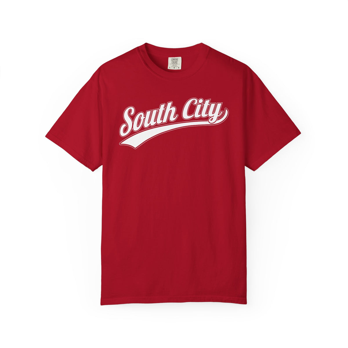 South City Graphic T-Shirt