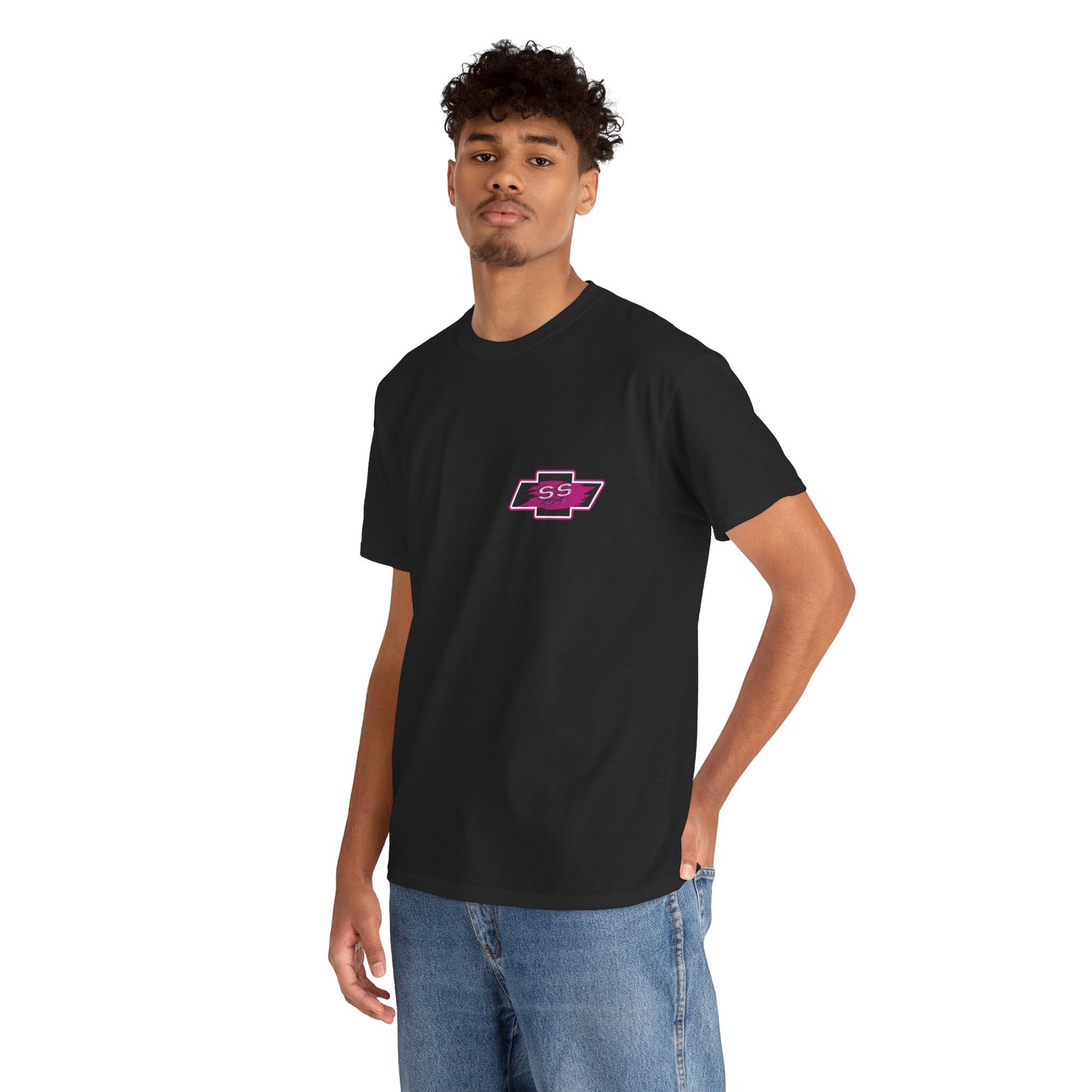 Muscle Car Graphic Tee