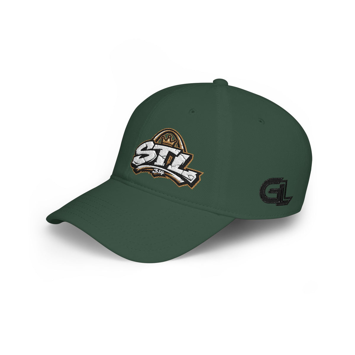 Red STL Baseball Cap