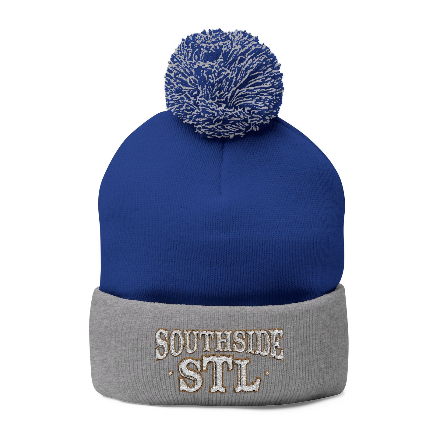 Embroidered Beanie-Southside STL design