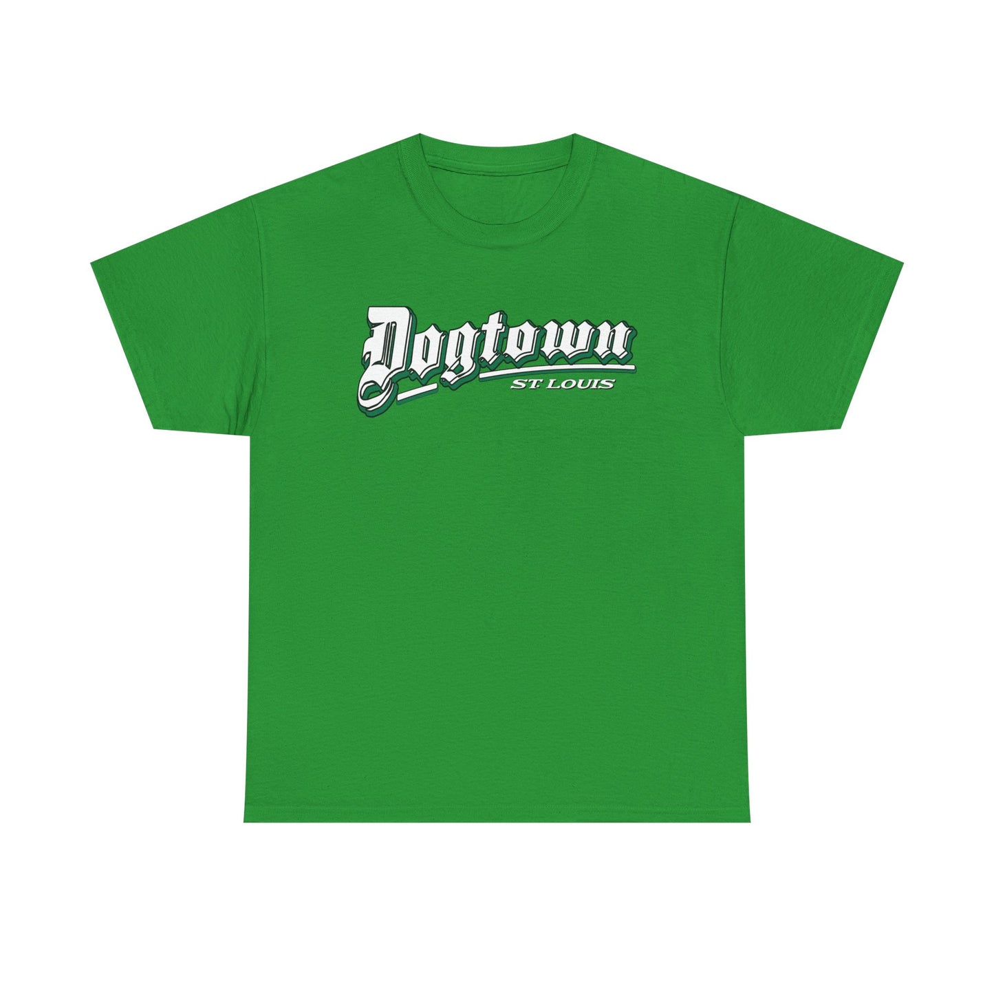Dogtown St Louis-Unisex Heavy Cotton Tee