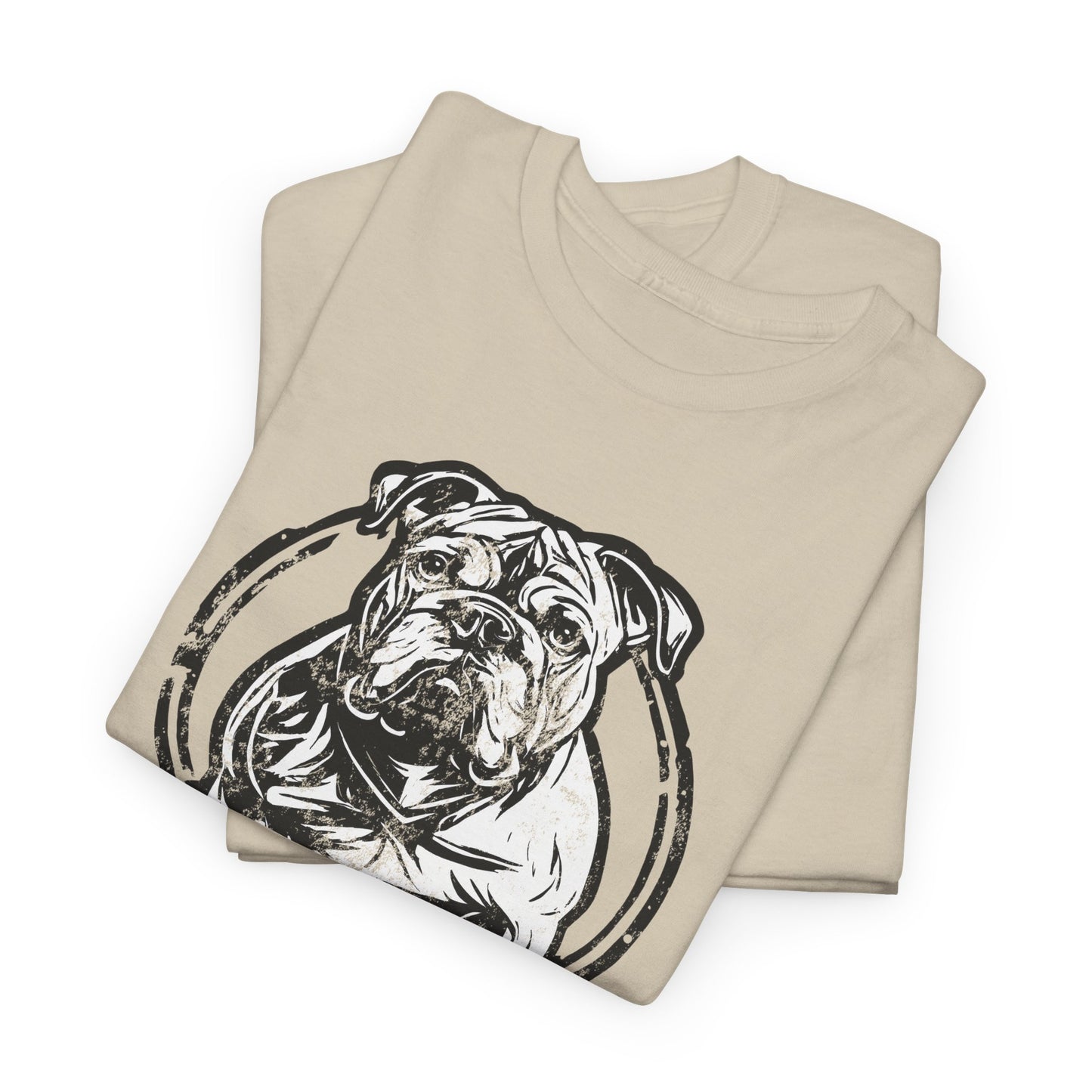 Dogtown Bulldog Graphic Tee