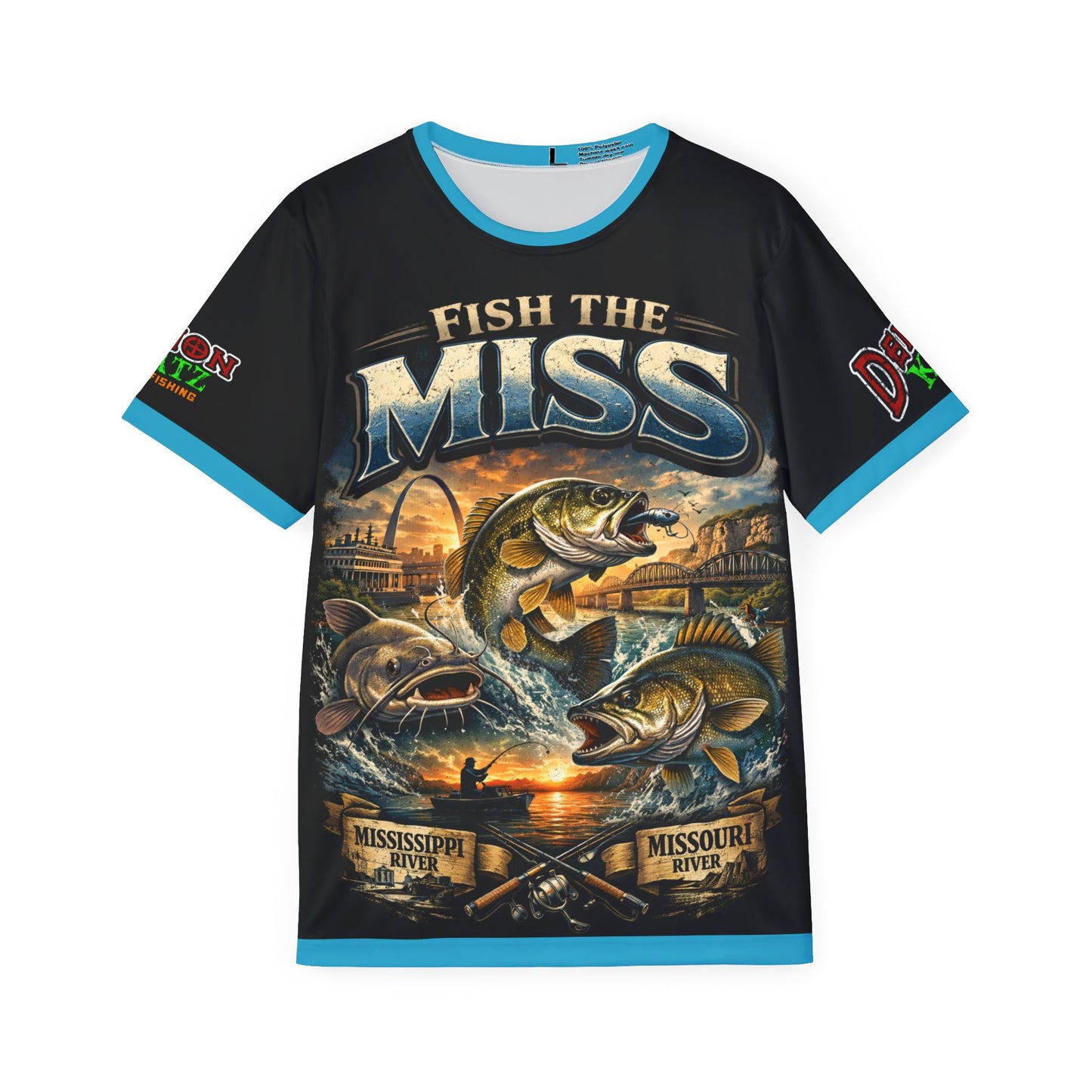 Men's Sports Jersey (AOP)