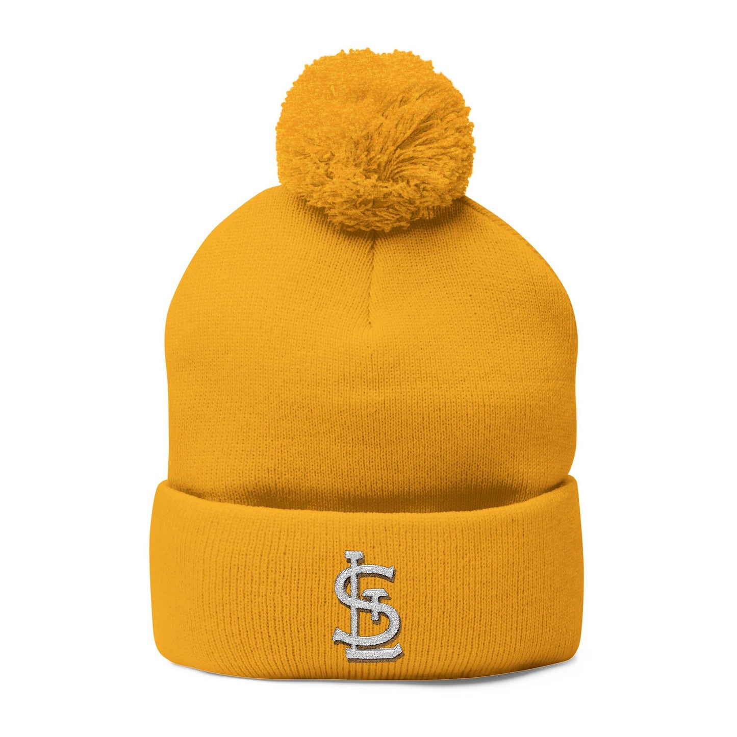 Knit Cap- St, Louis Design