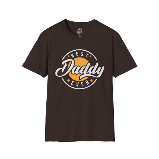 Best Daddy Ever T-Shirt