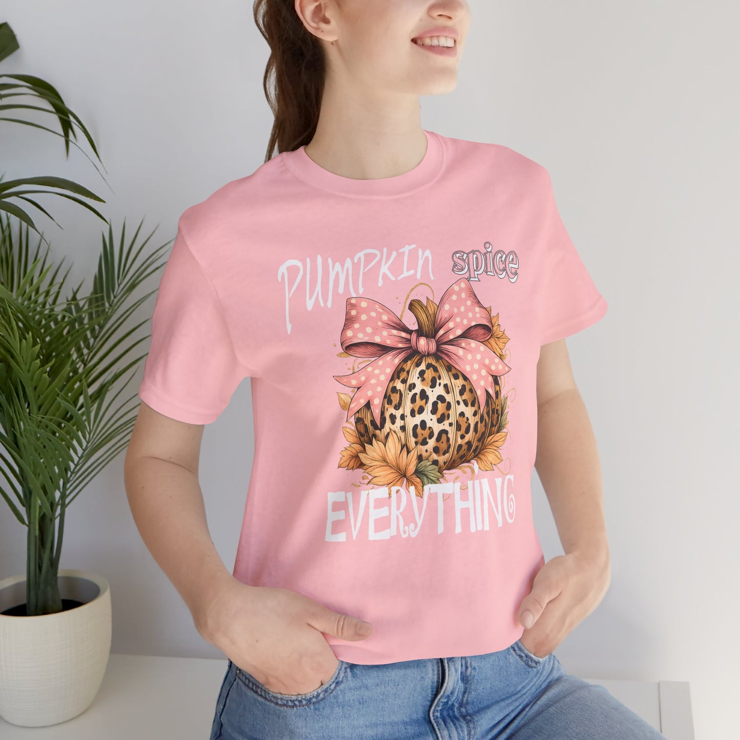Pumpkin Spice Graphic Tee