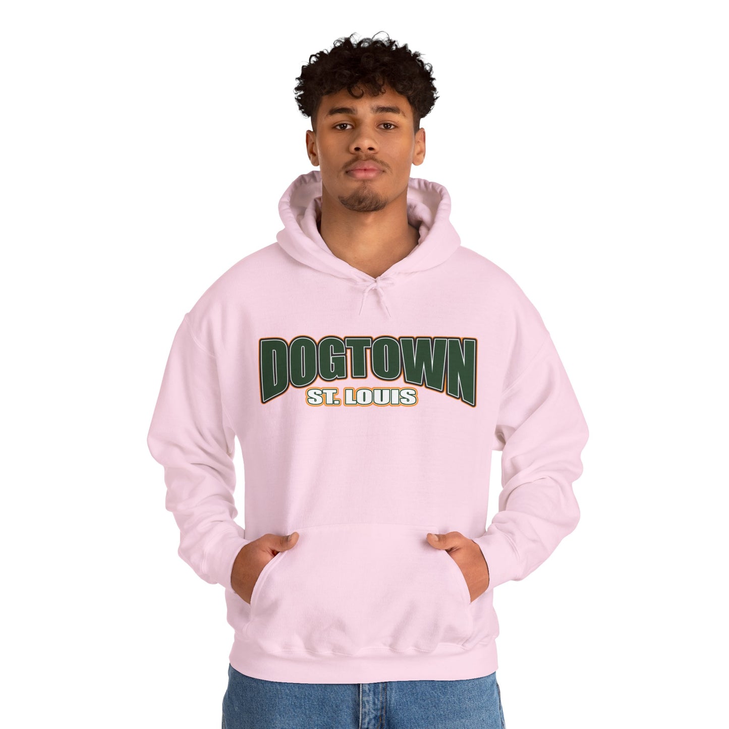 Dogtown Neighborhood Hoodie Printify