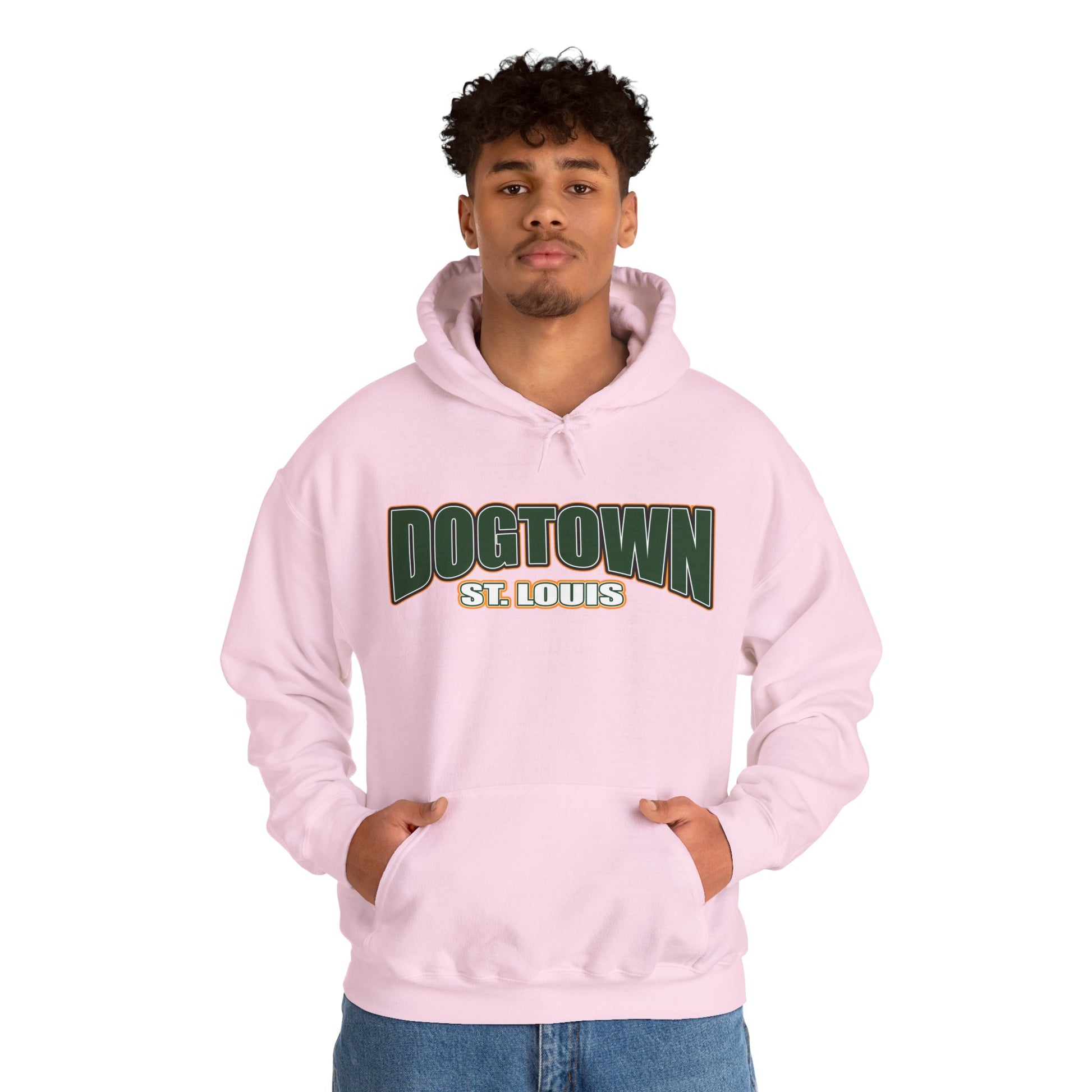 Dogtown Neighborhood Hoodie Printify