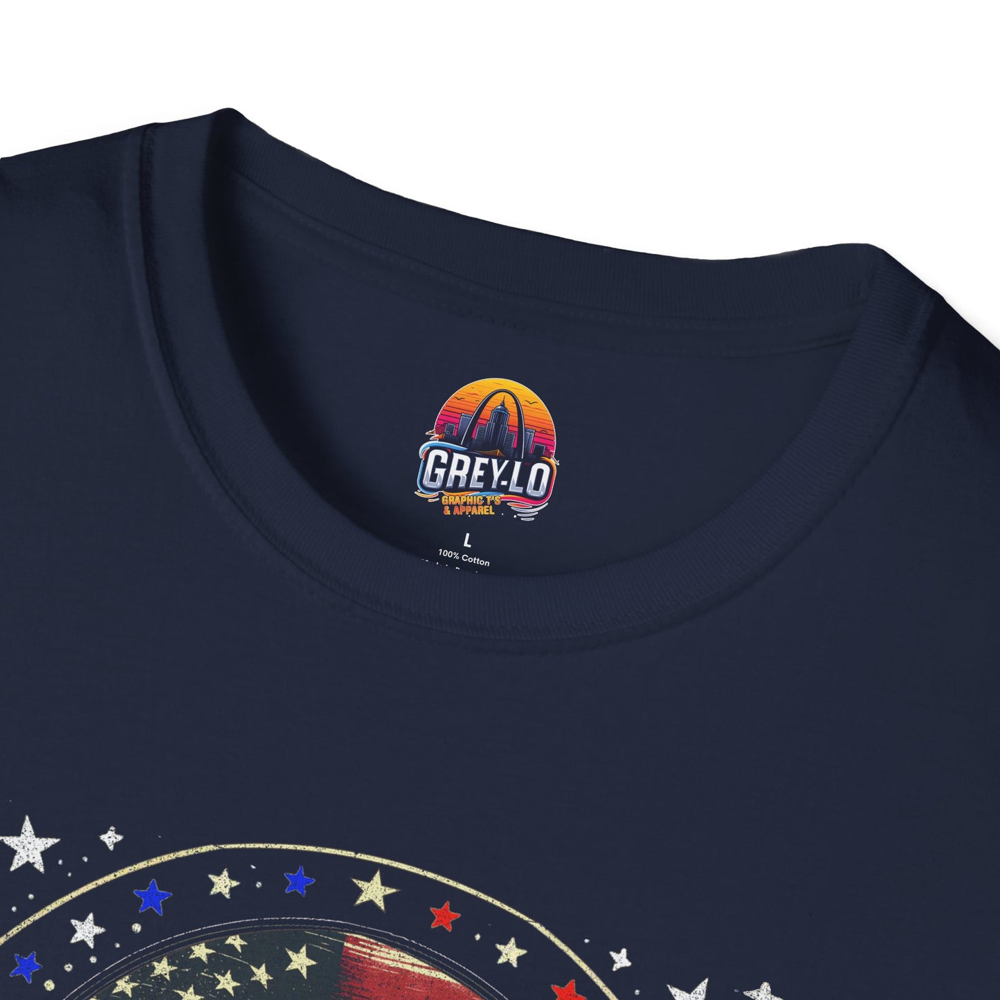 Colorado The Centennial State Graphic Tee