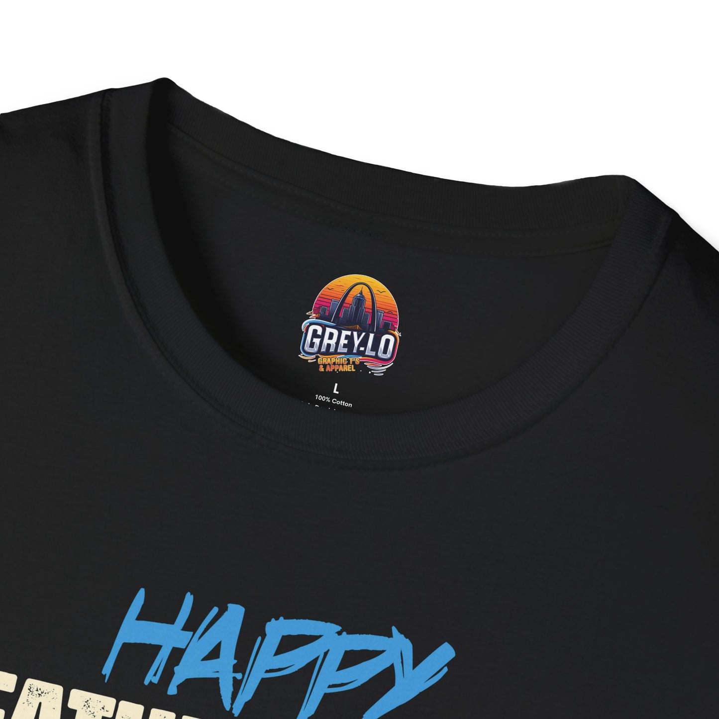 Step Dad Father's Day Unisex T-Shirt