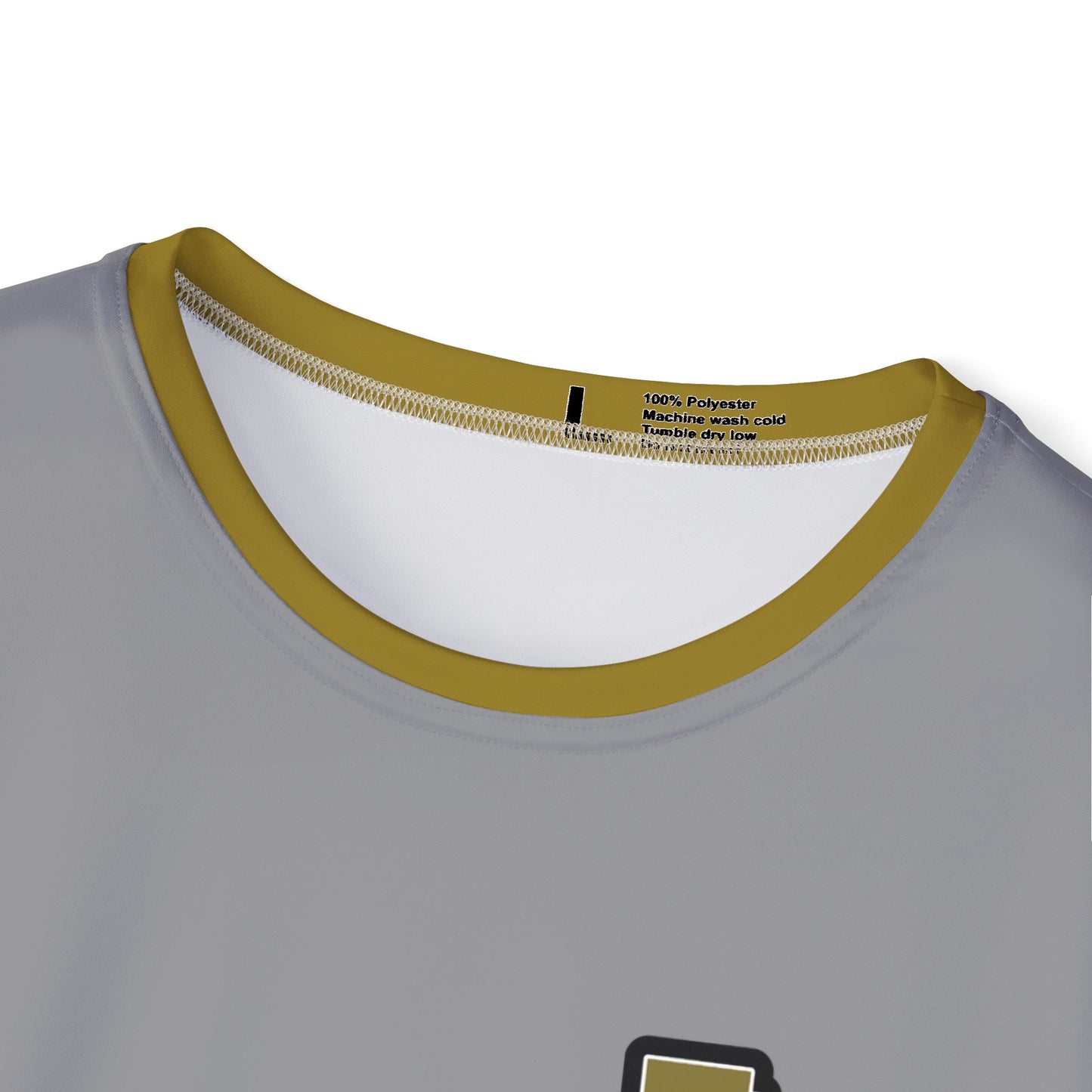 Southside STL All Over Print Sport Jersey (Grey)– Gold Skyline Edition