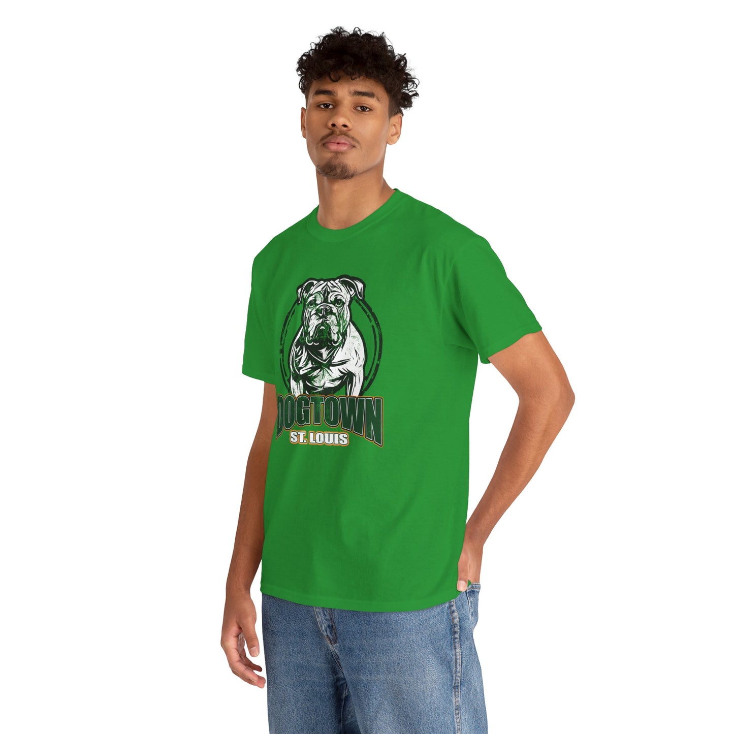 Dogtown Bulldog Graphic Tee
