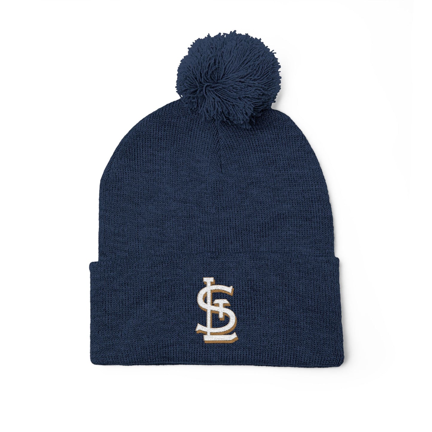 Knit Cap- St, Louis Design