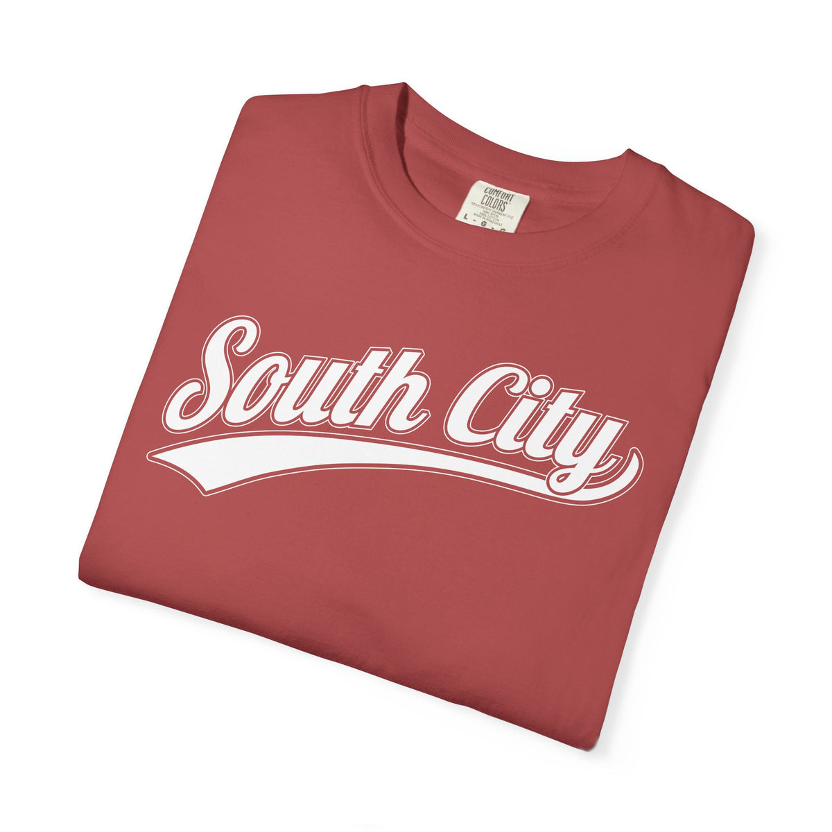 South City Graphic T-Shirt