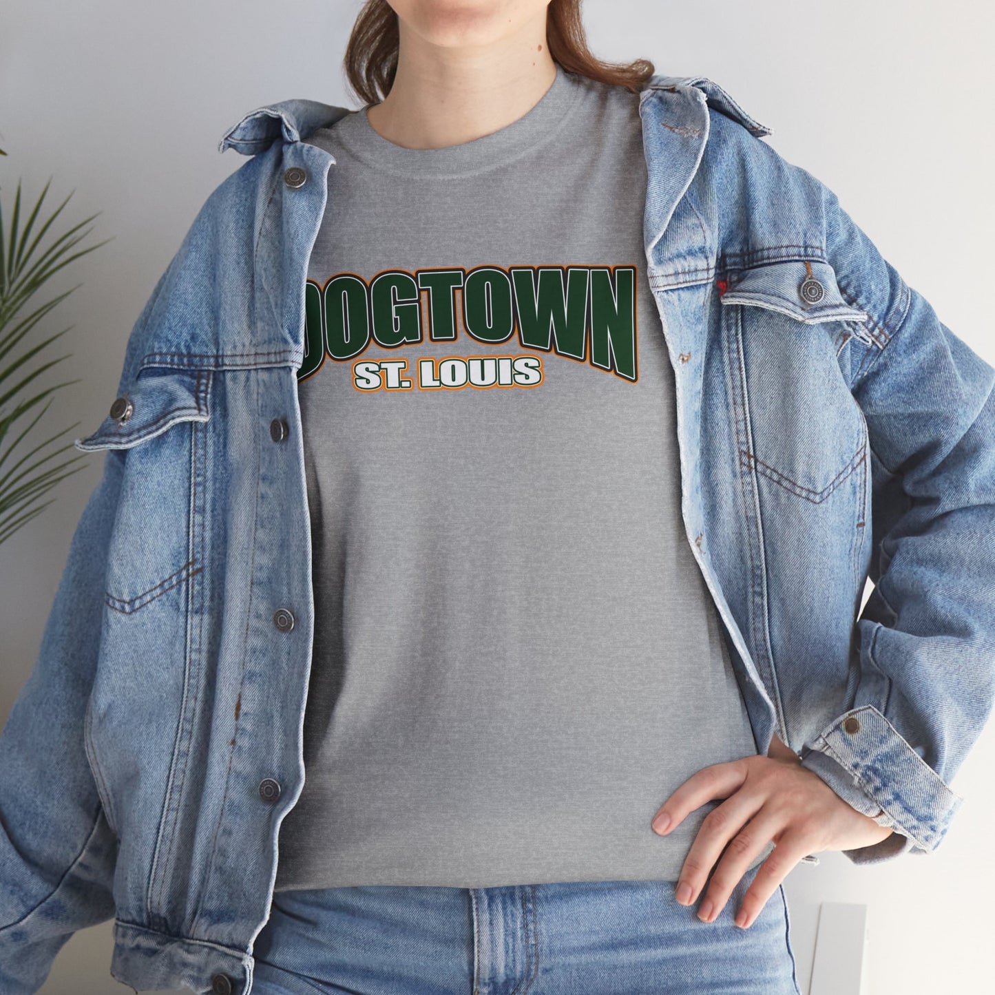 Dogtown St Louis Tee