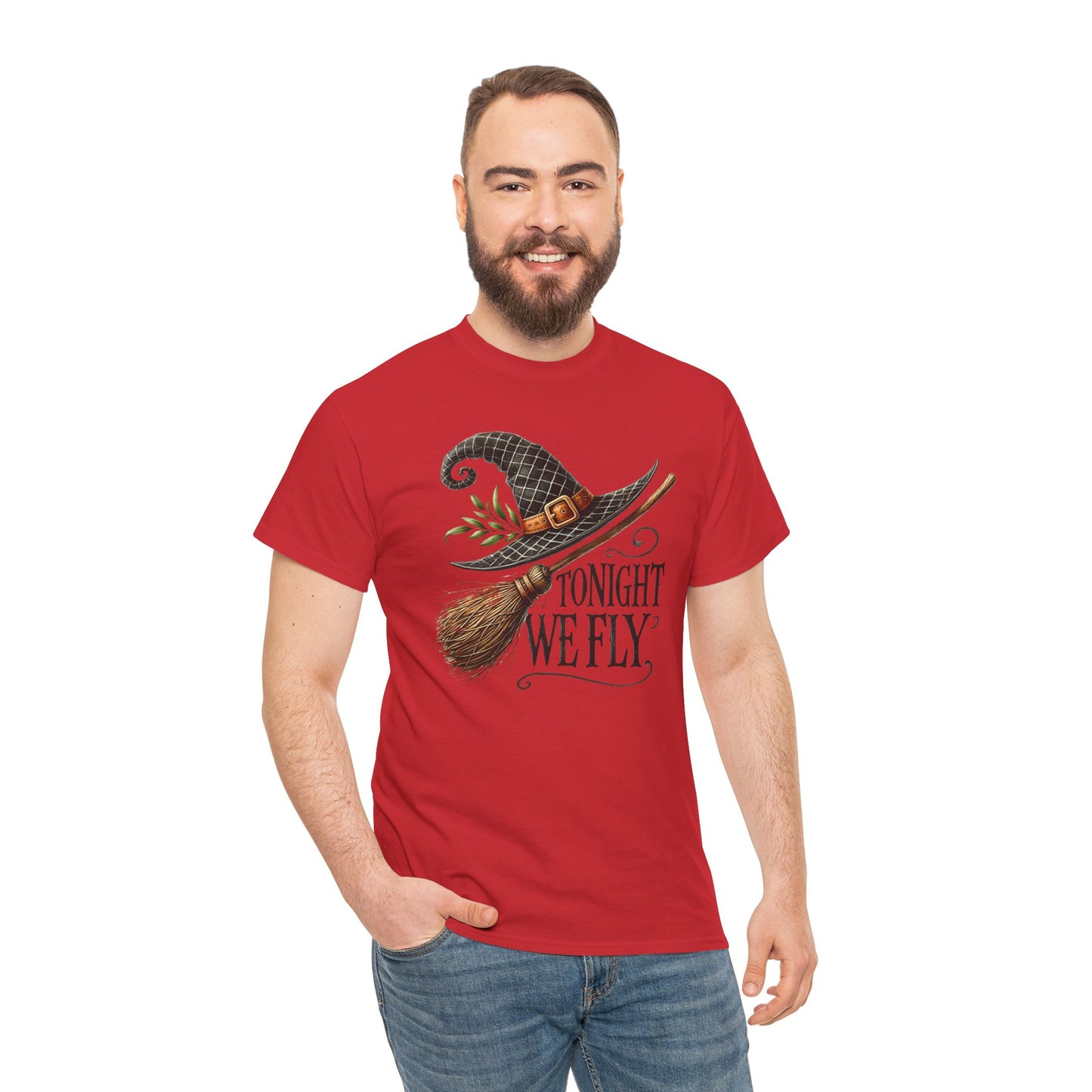 Witch Halloween Tee
