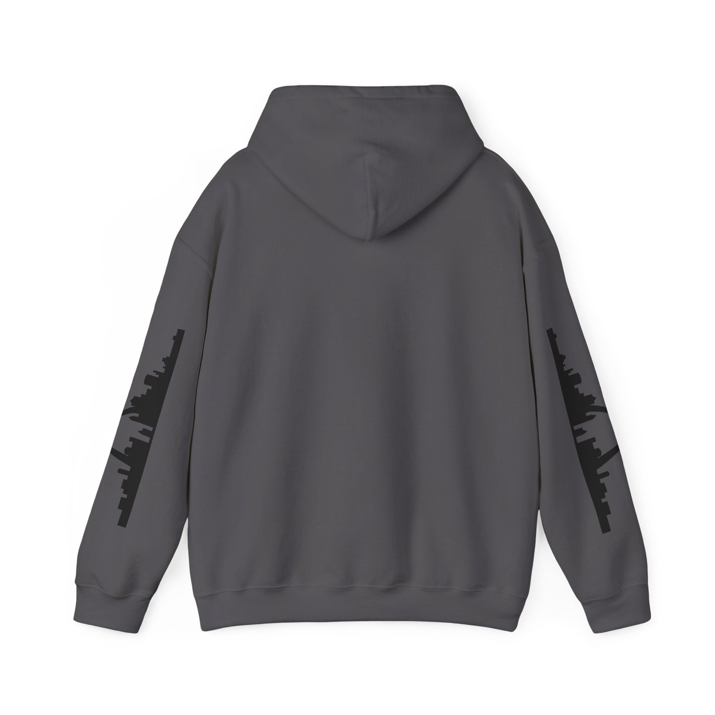Saint Louis Skyline Hoodie - Unisex Heavy Blend™ Printify