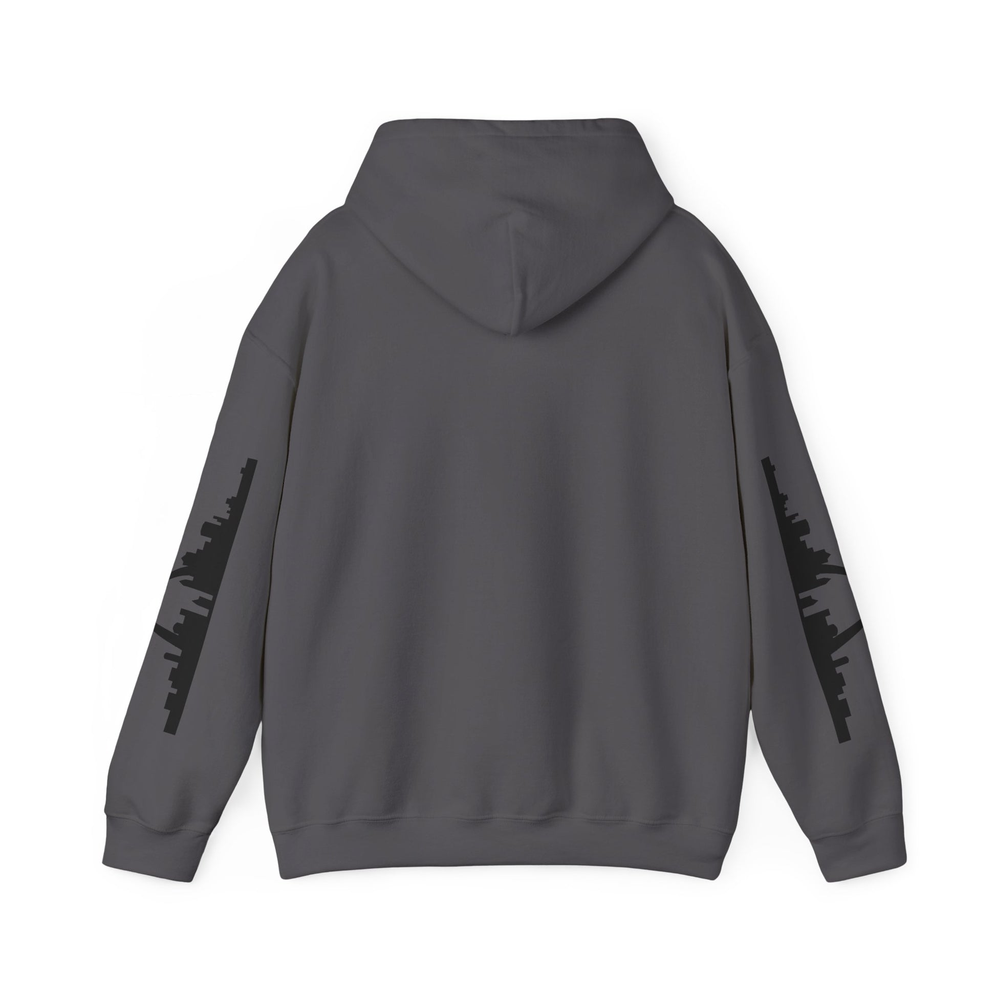 Saint Louis Skyline Hoodie - Unisex Heavy Blend™ Printify